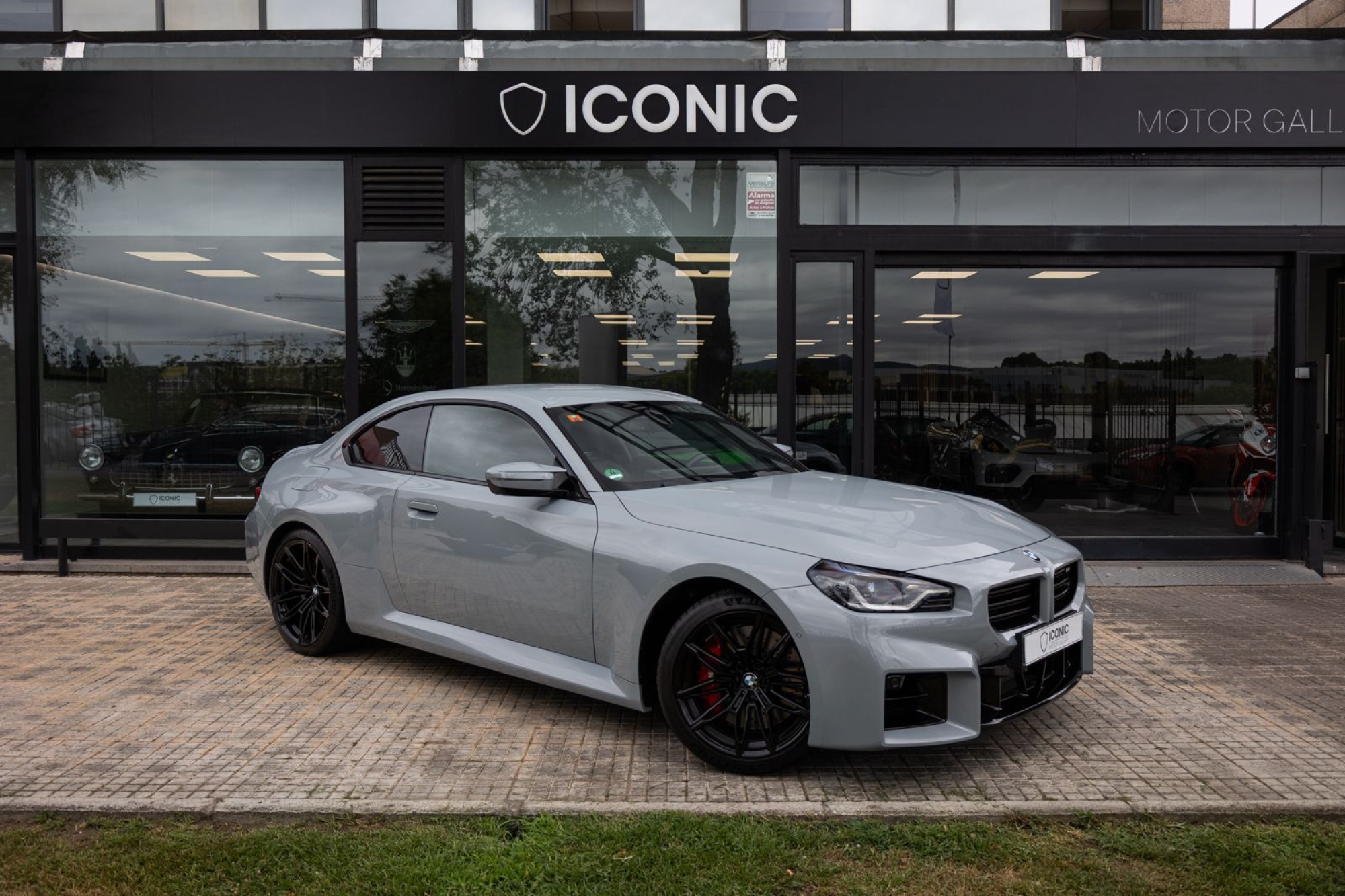 BMW M2