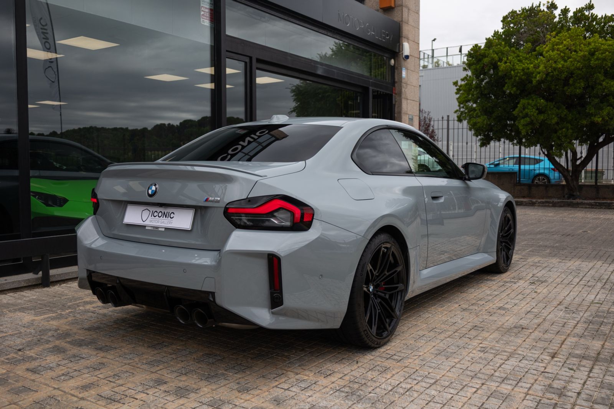 BMW M2
