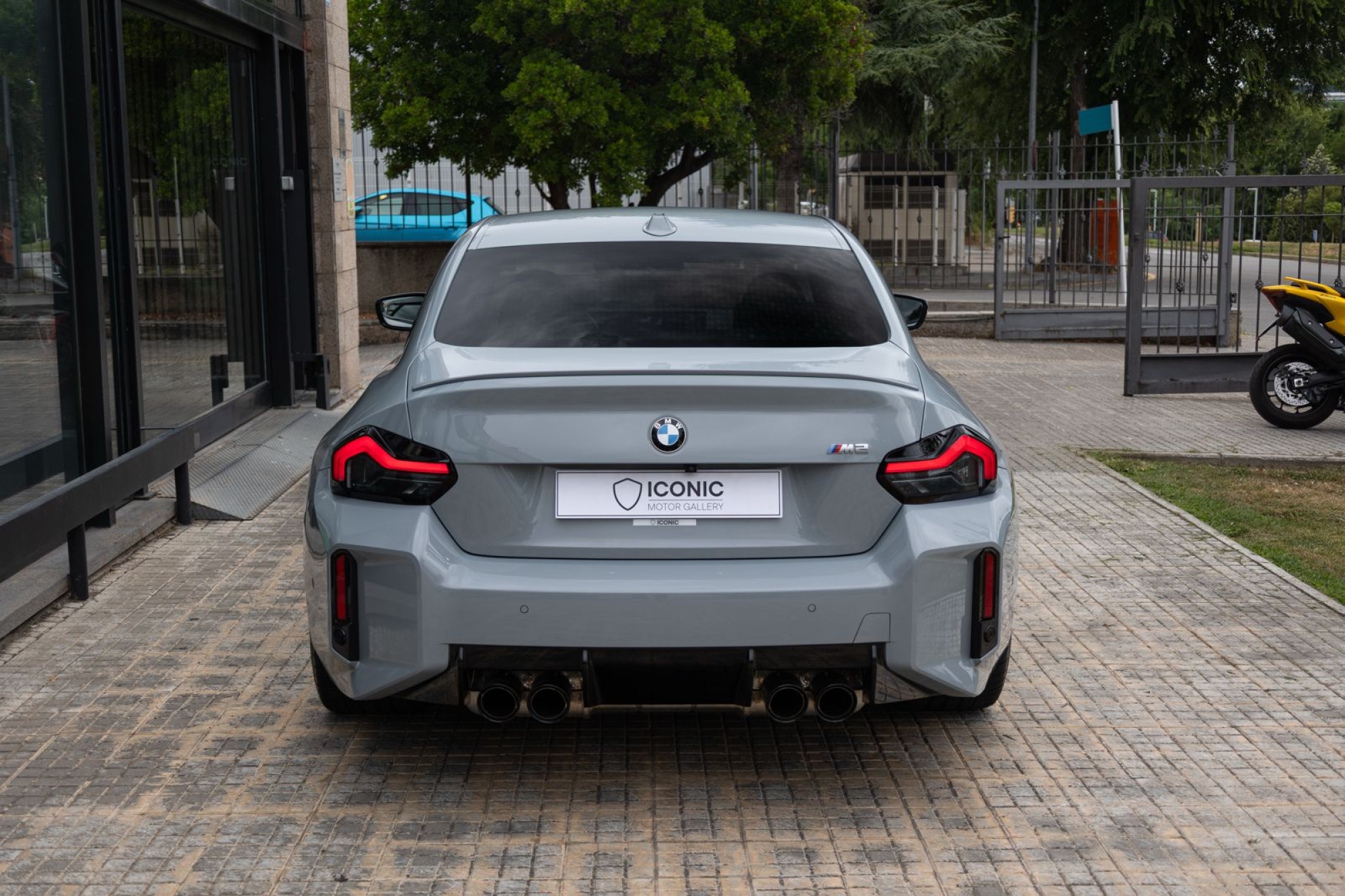 BMW M2
