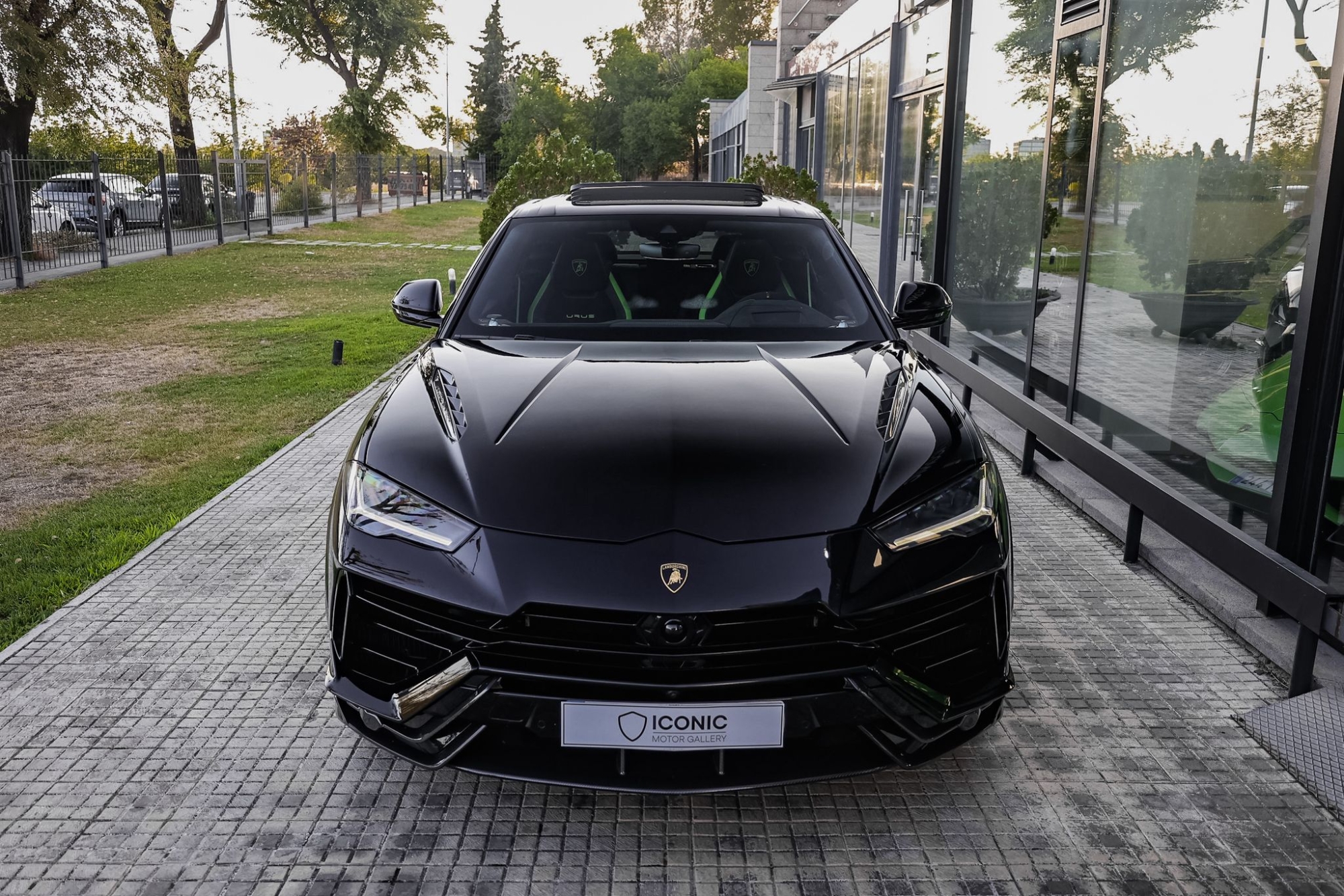 LAMBORGHINI URUS PERFORMANTE