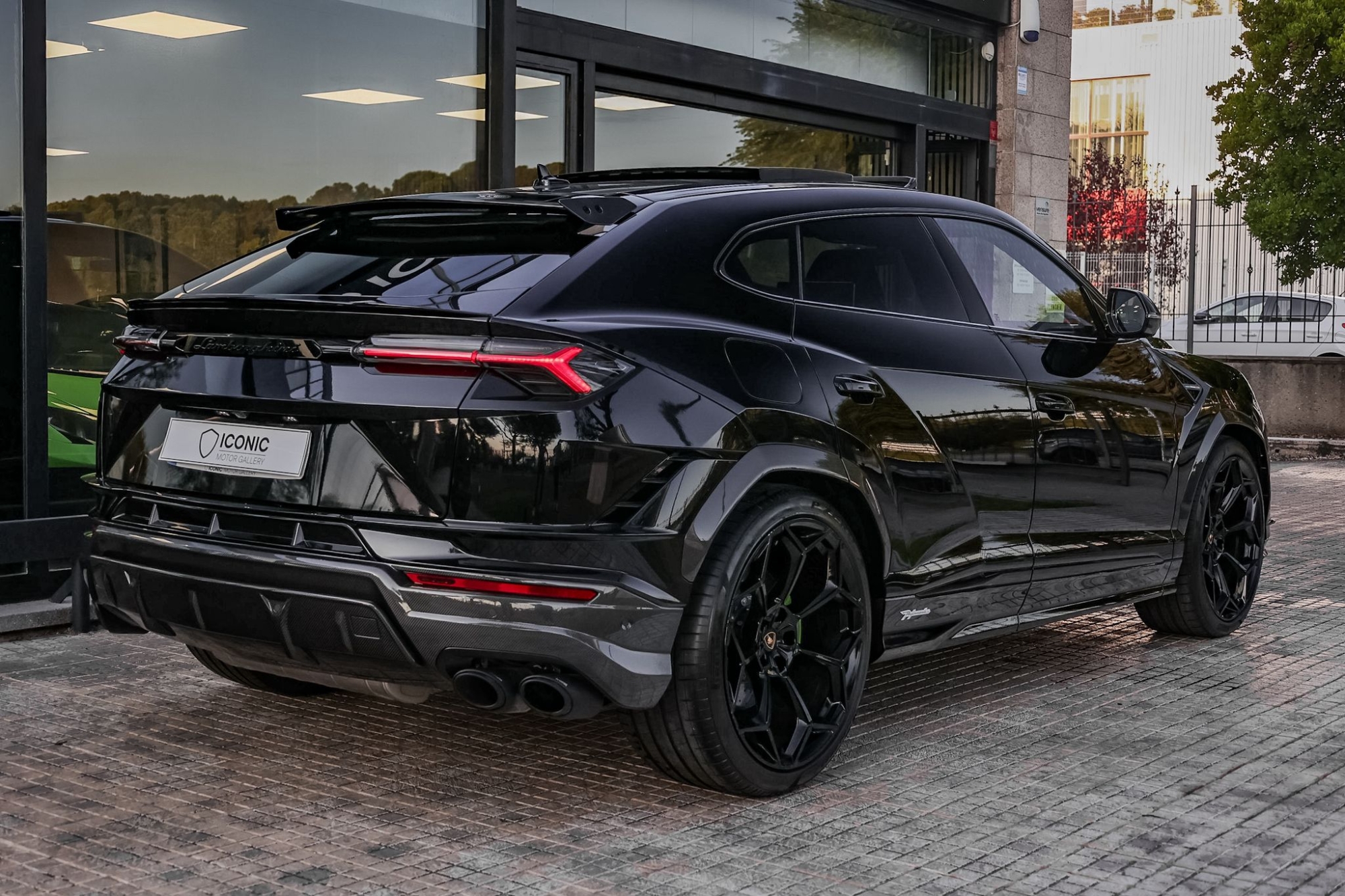 LAMBORGHINI URUS PERFORMANTE