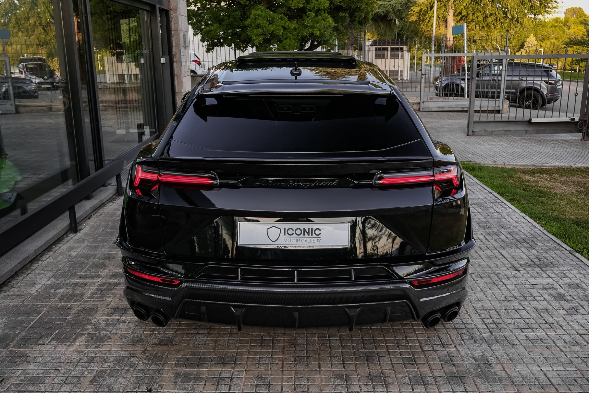 LAMBORGHINI URUS PERFORMANTE