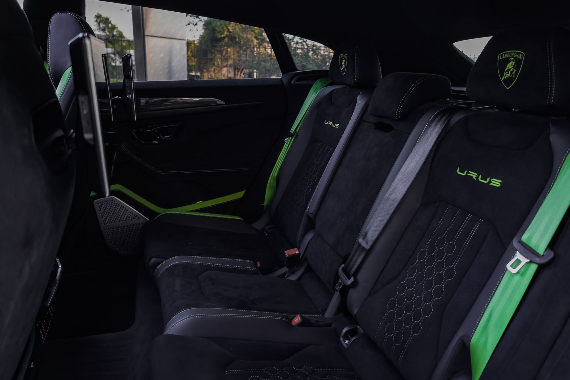 LAMBORGHINI URUS PERFORMANTE