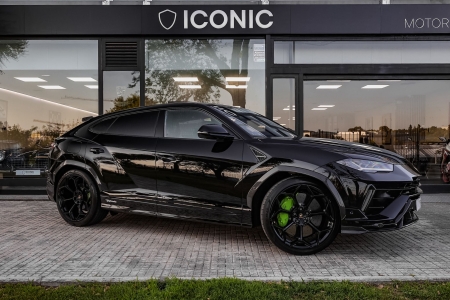 LAMBORGHINI URUS PERFORMANTE