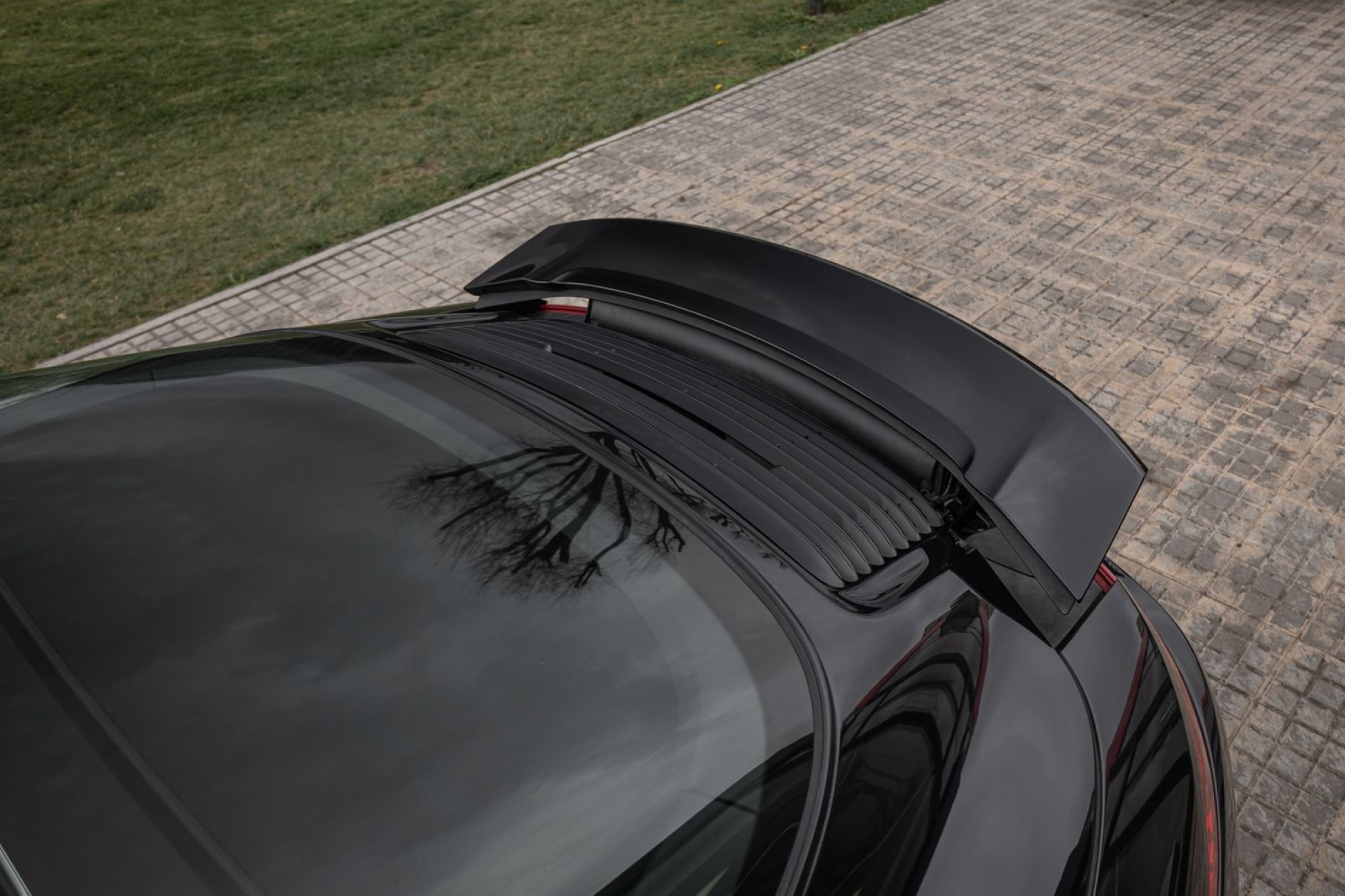 PORSCHE 911 991 TARGA 4 GTS