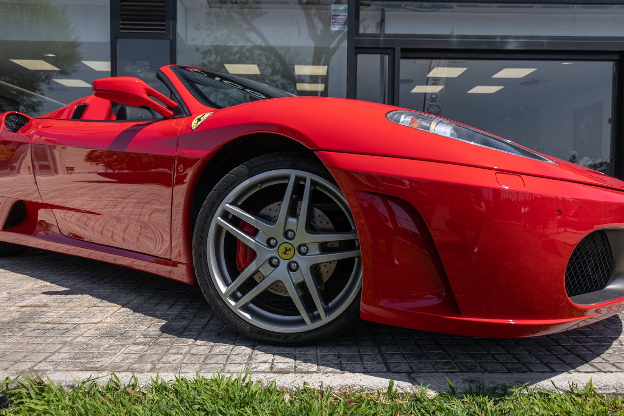 FERRARI F430 F1 SPYDER