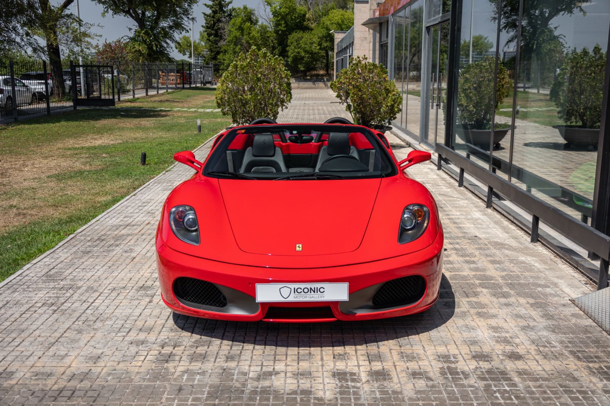 FERRARI F430 F1 SPYDER