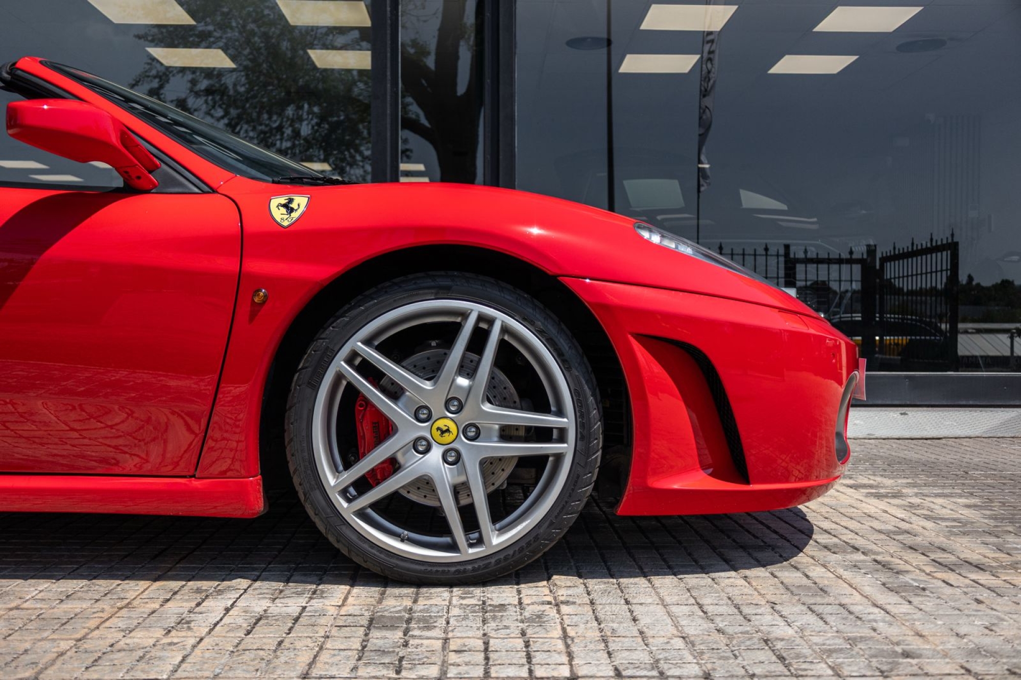 FERRARI F430 F1 SPYDER