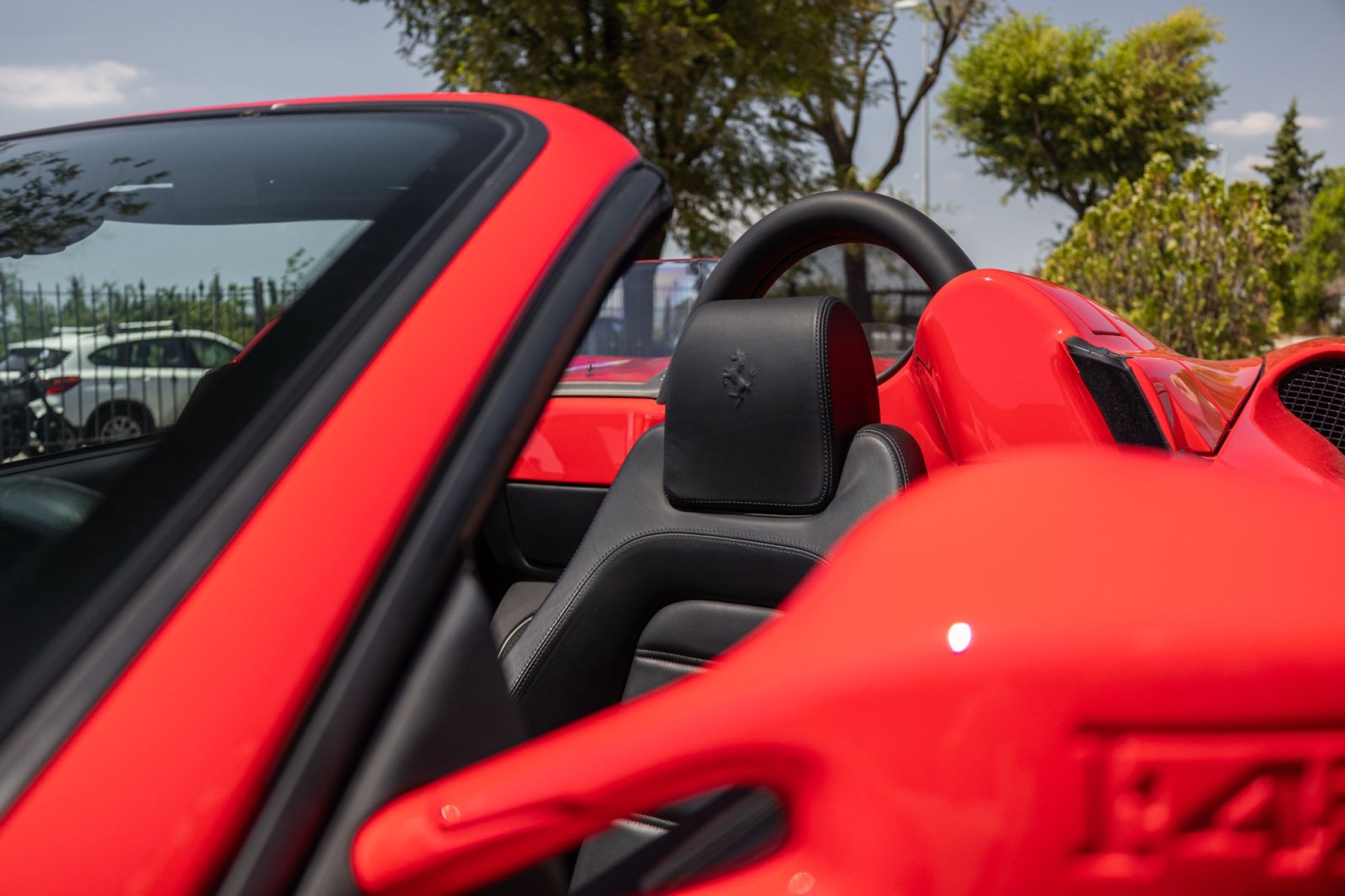 FERRARI F430 F1 SPYDER