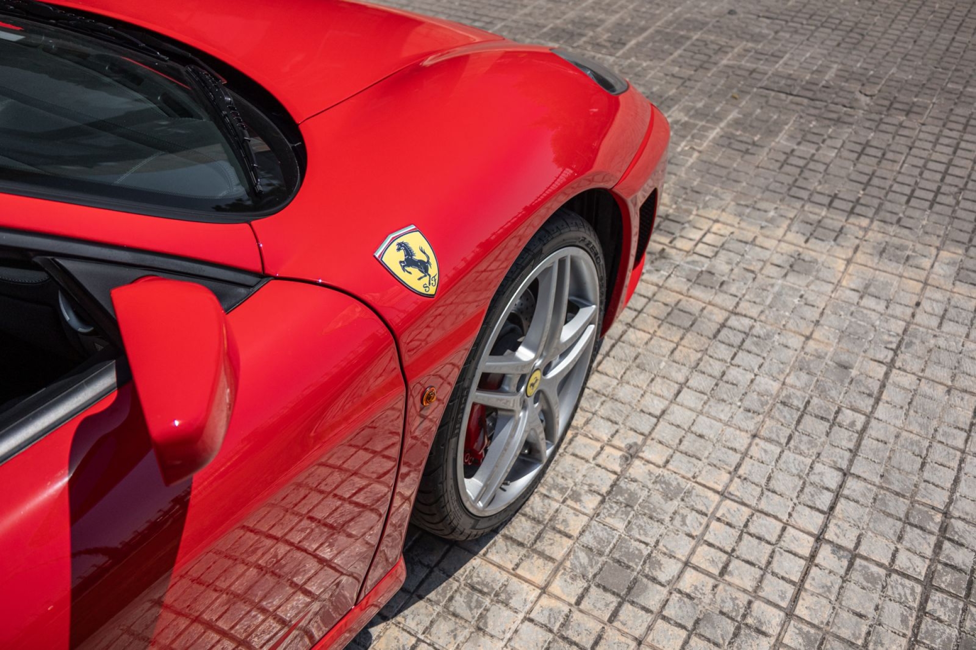 FERRARI F430 F1 SPYDER