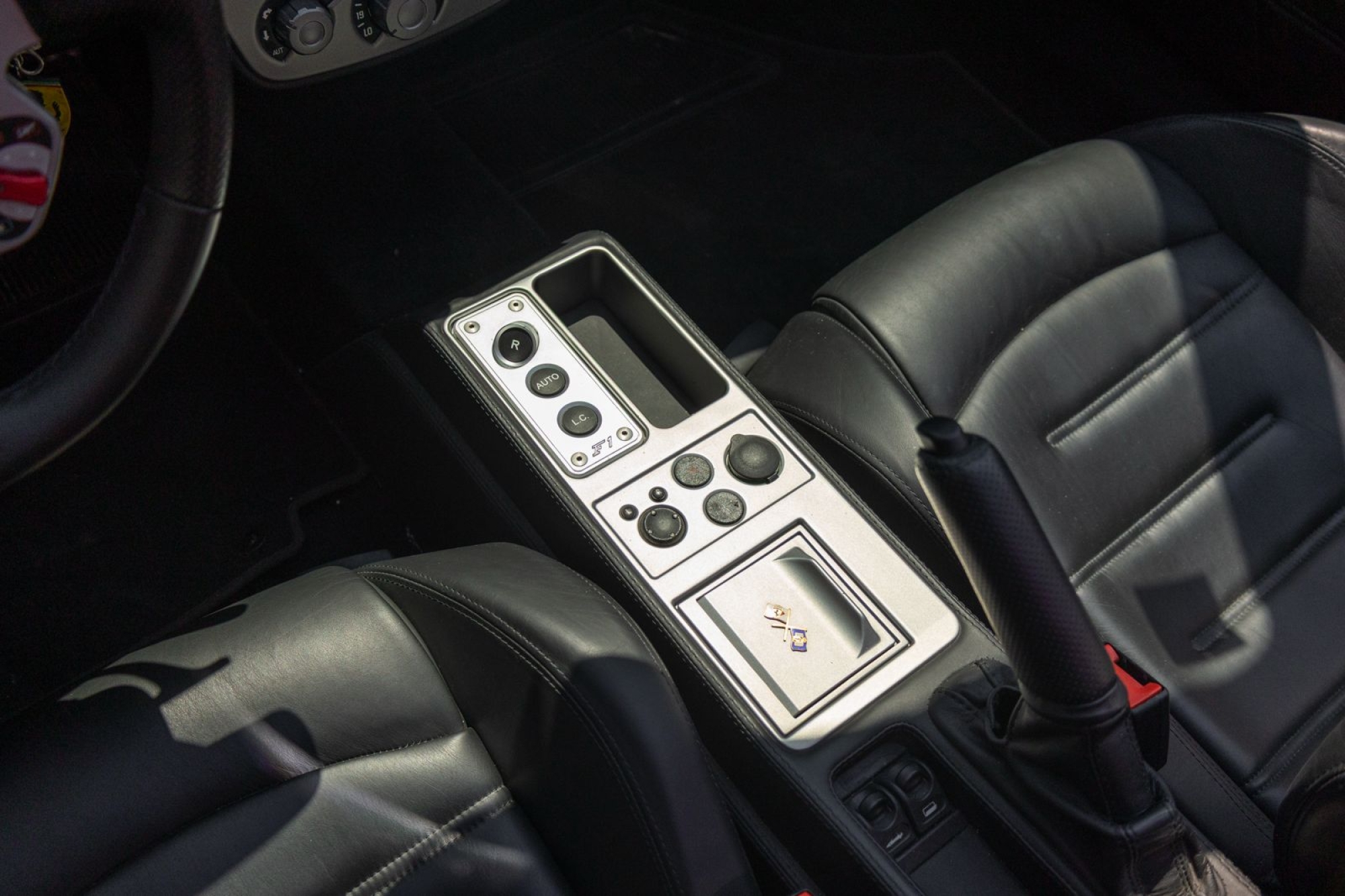 FERRARI F430 F1 SPYDER