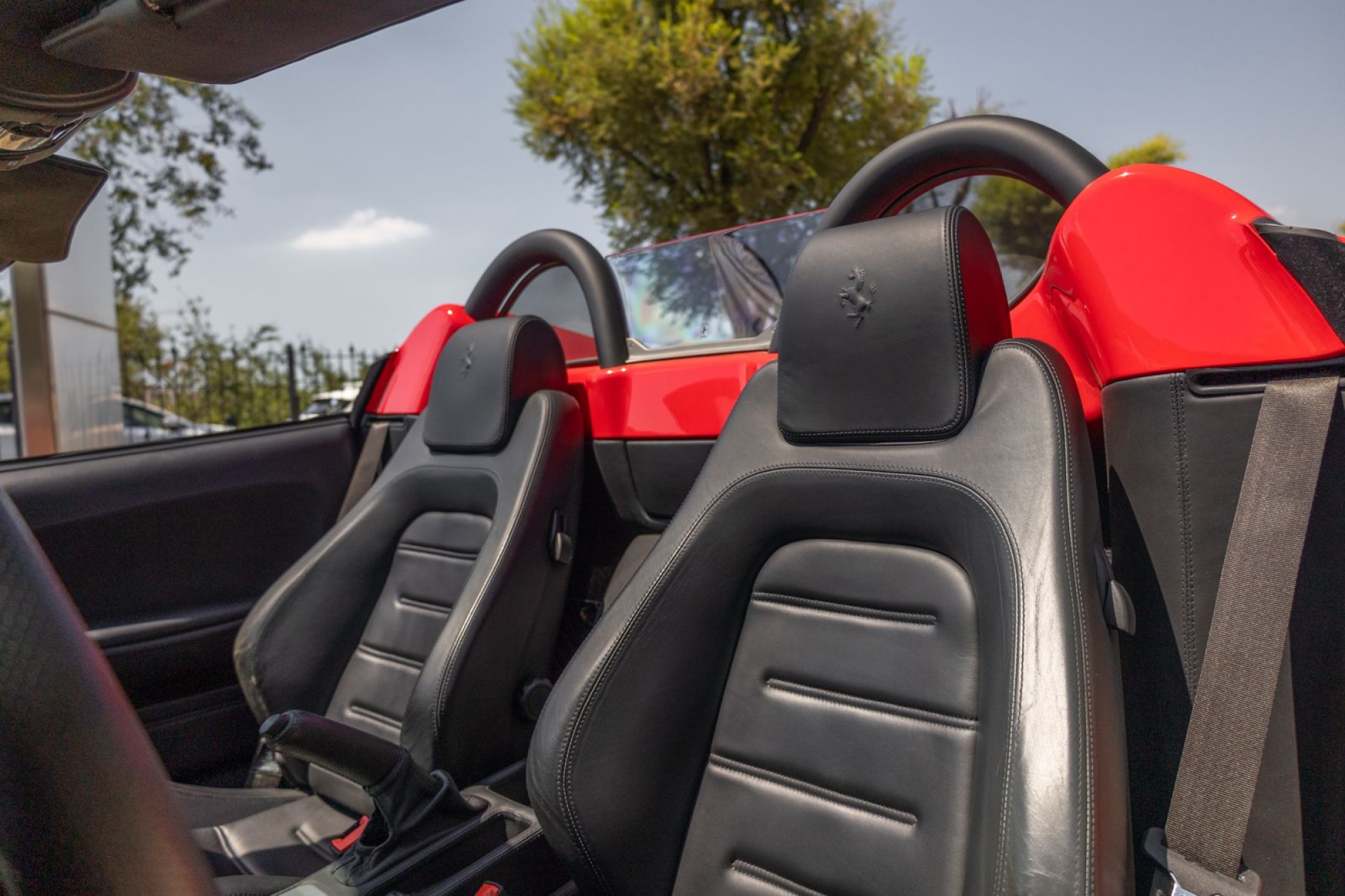 FERRARI F430 F1 SPYDER