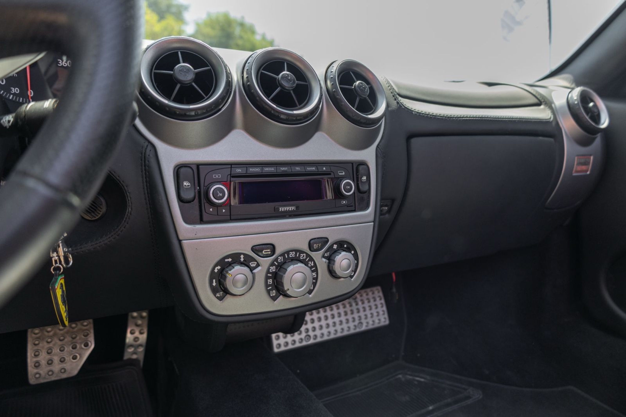 FERRARI F430 F1 SPYDER