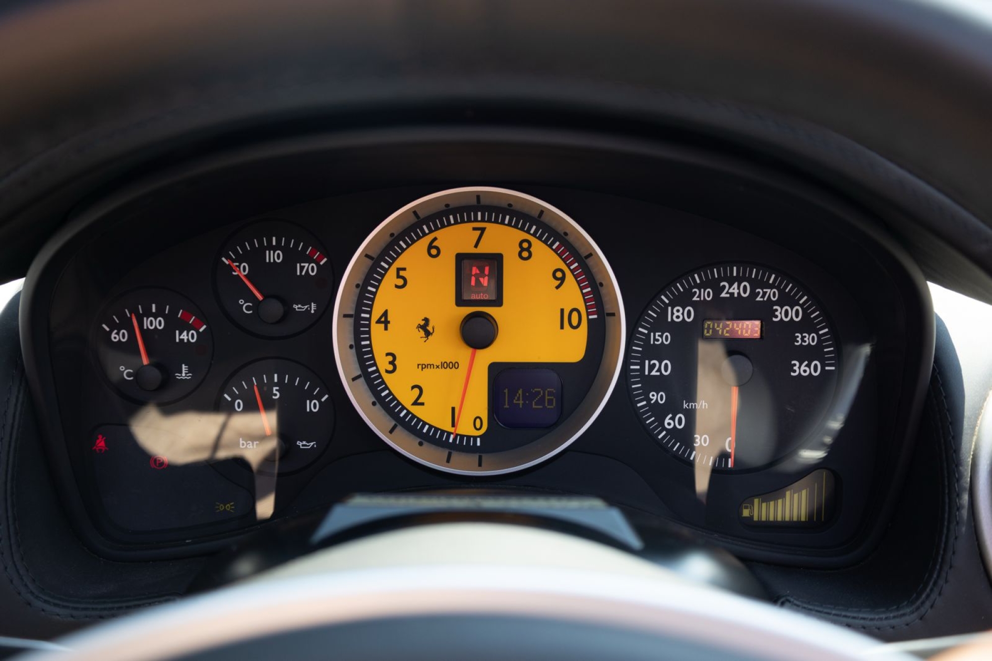 FERRARI F430 F1 SPYDER