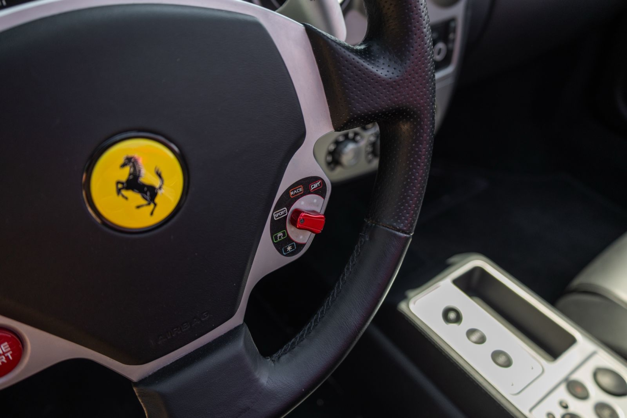 FERRARI F430 F1 SPYDER