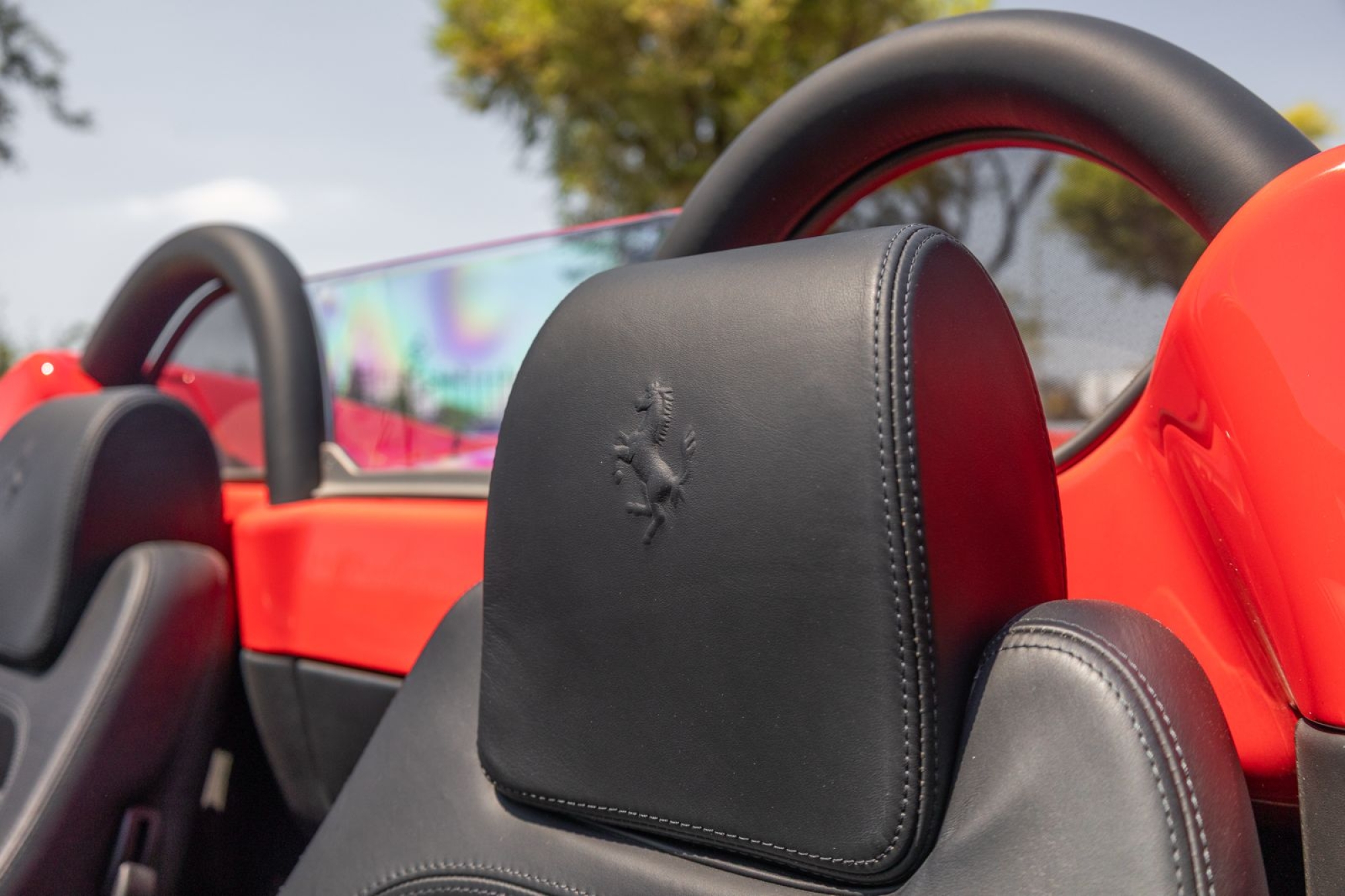 FERRARI F430 F1 SPYDER
