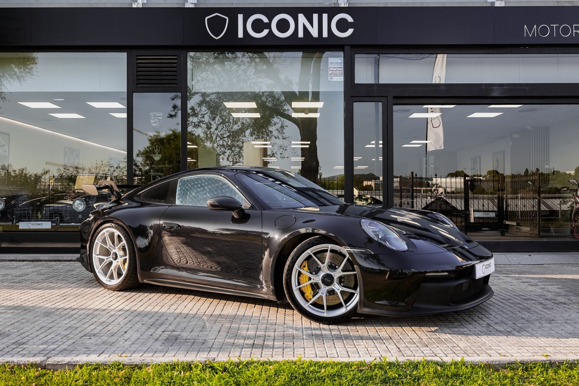PORSCHE 911 992 GT3
