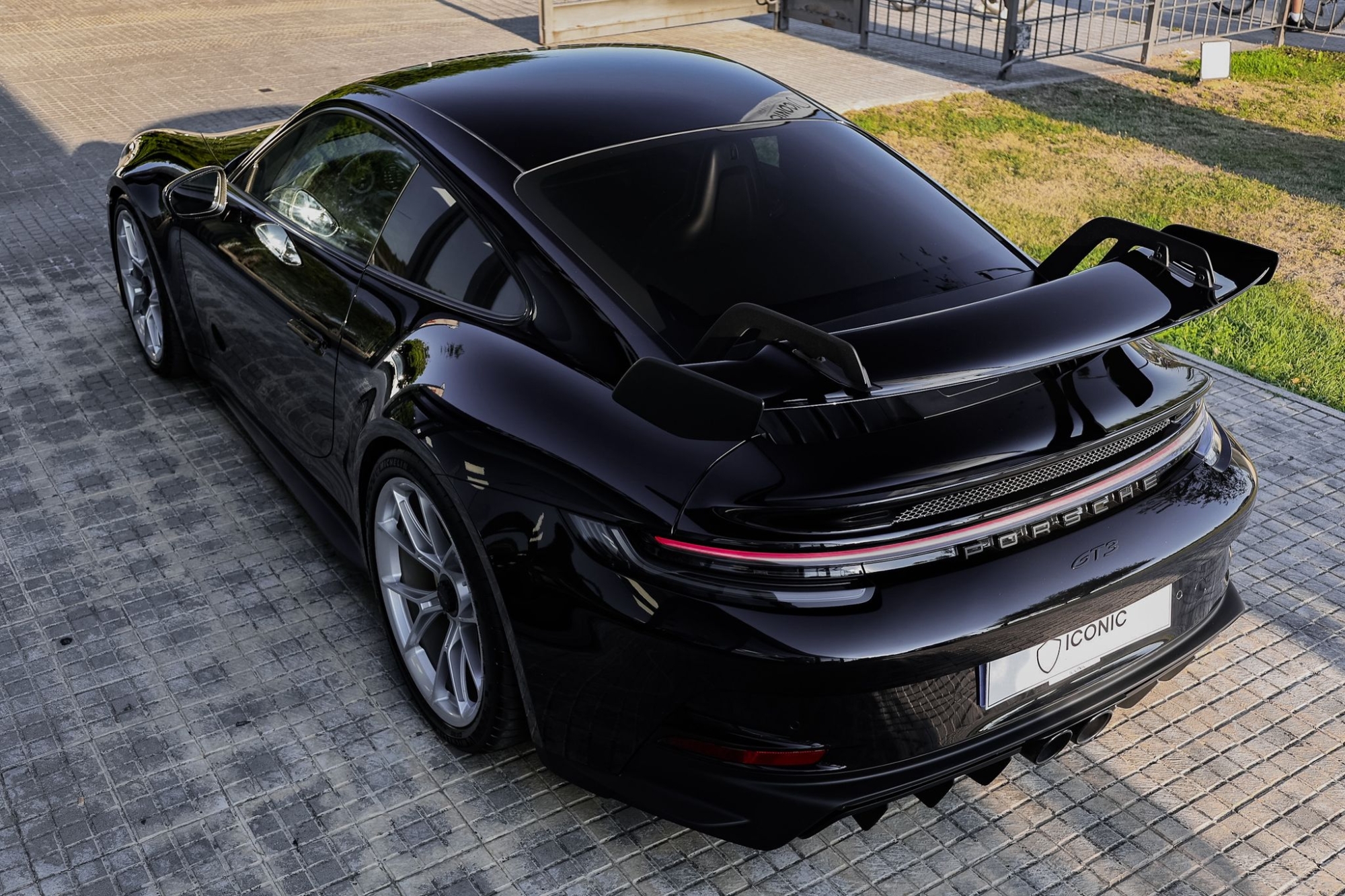 PORSCHE 911 992 GT3