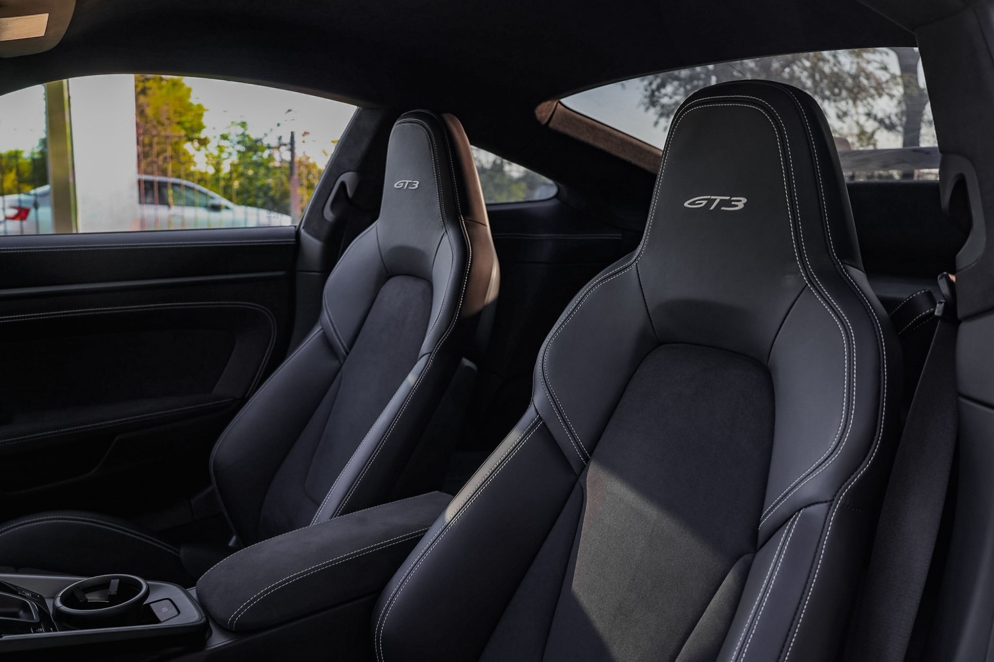 PORSCHE 911 992 GT3