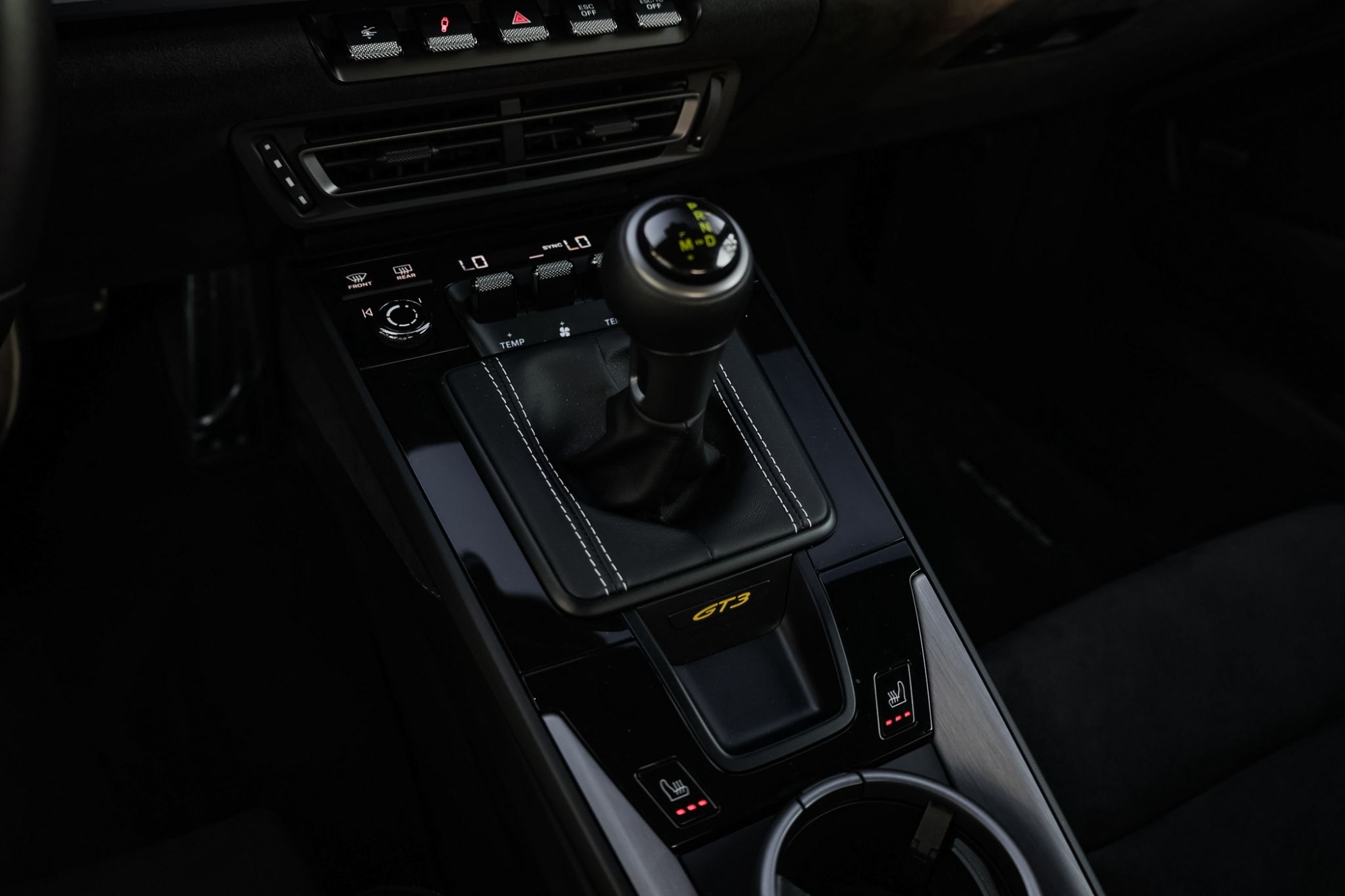 PORSCHE 911 992 GT3