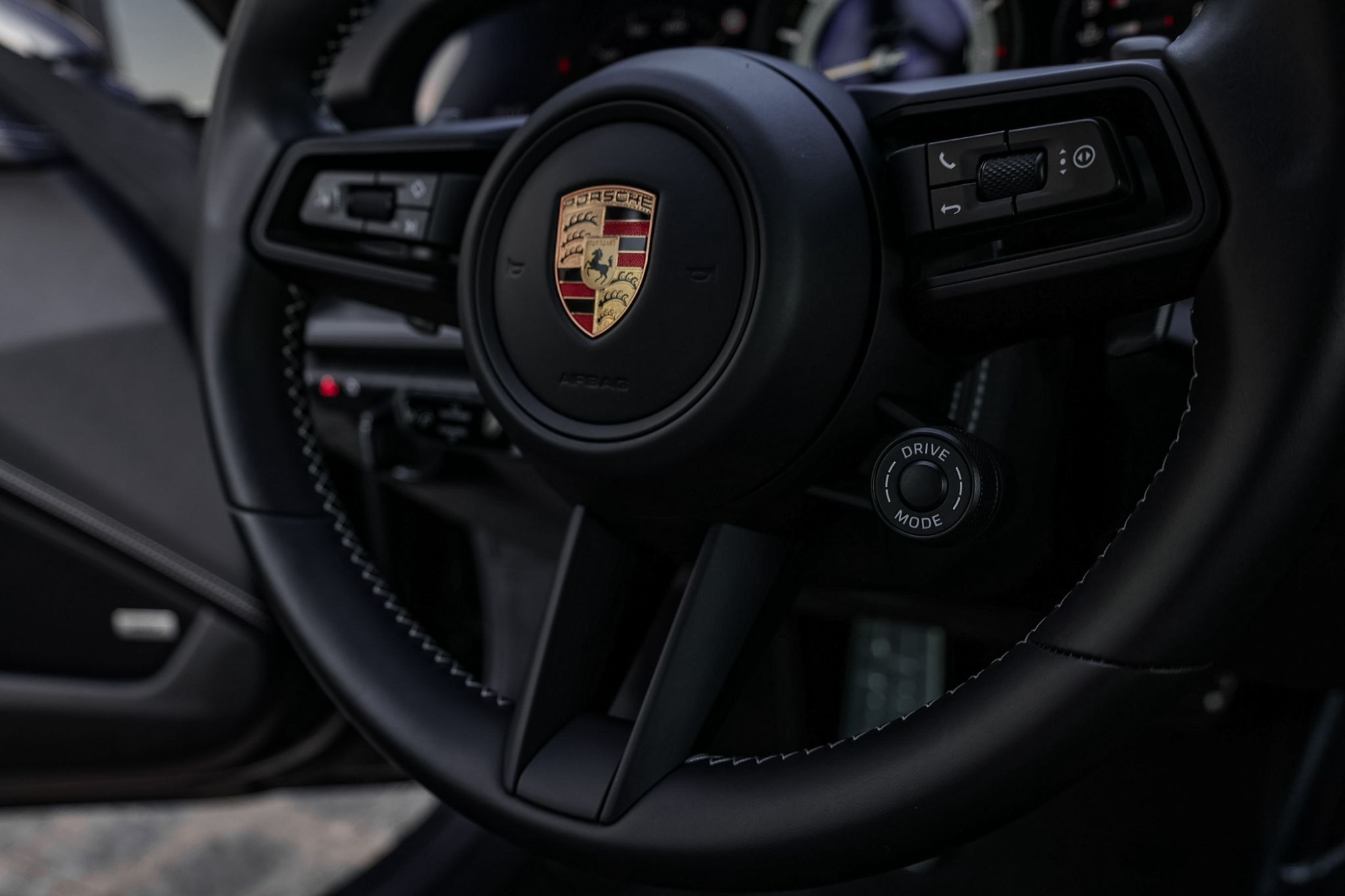 PORSCHE 911 992 GT3