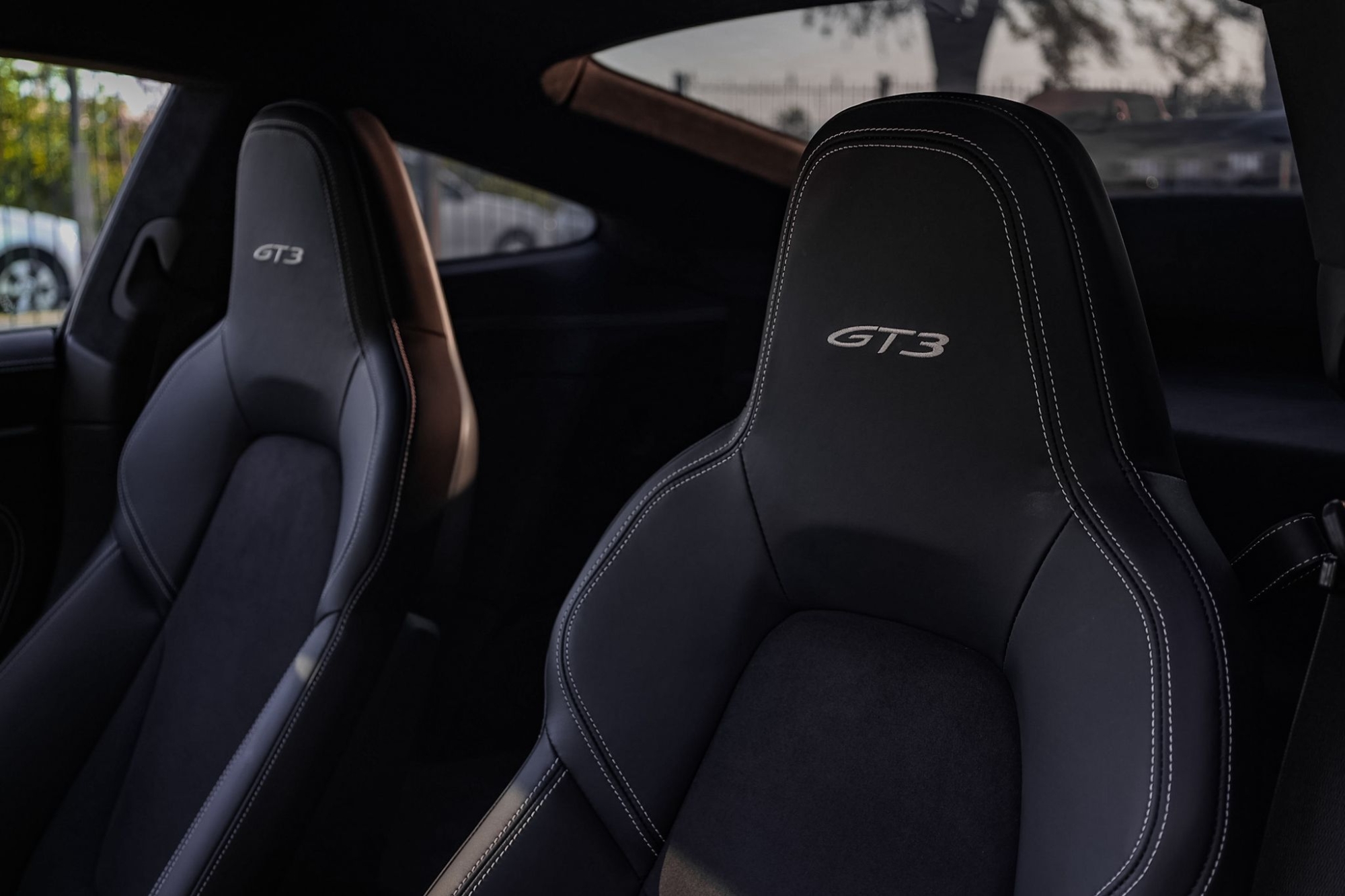 PORSCHE 911 992 GT3