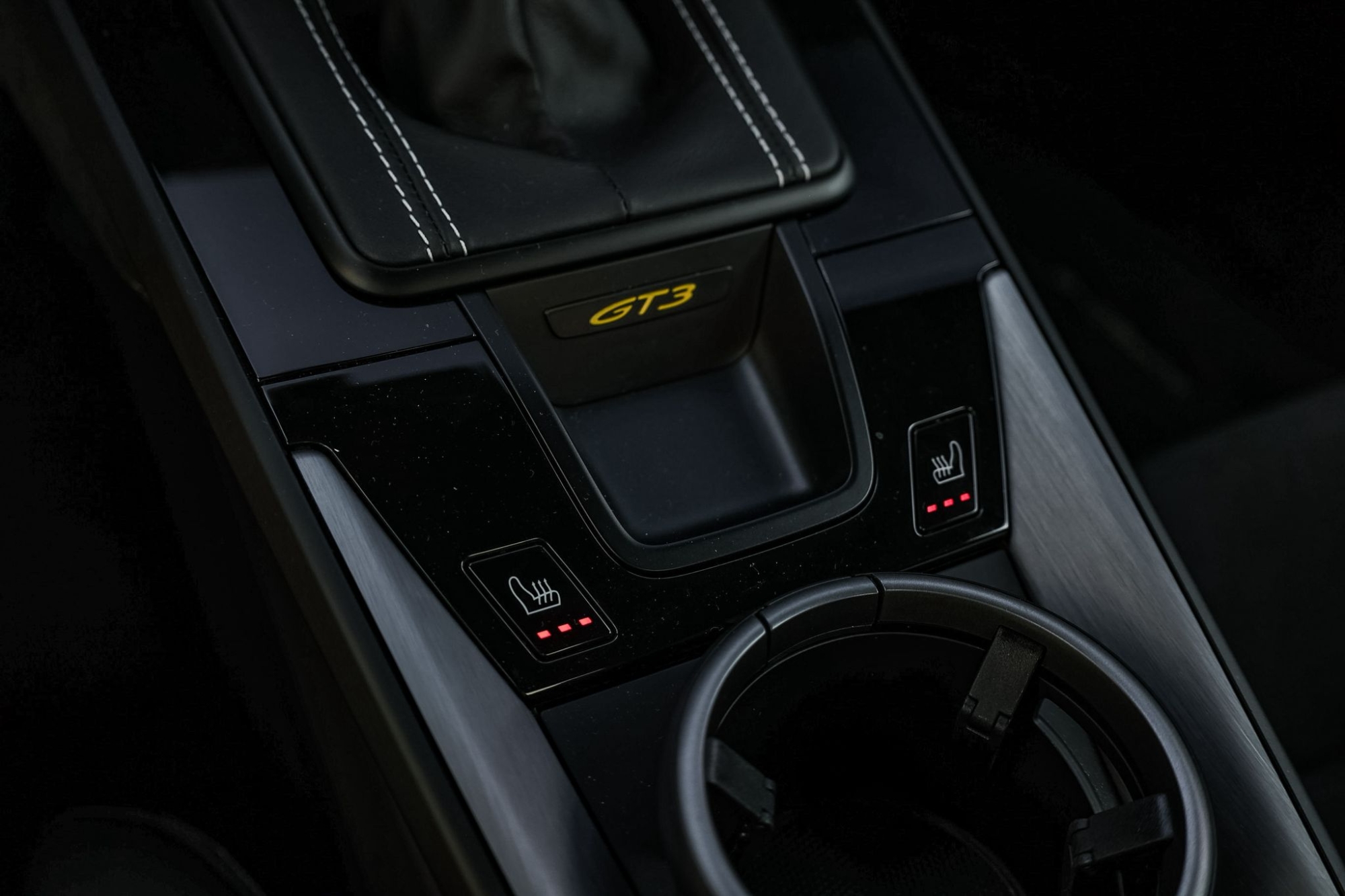 PORSCHE 911 992 GT3