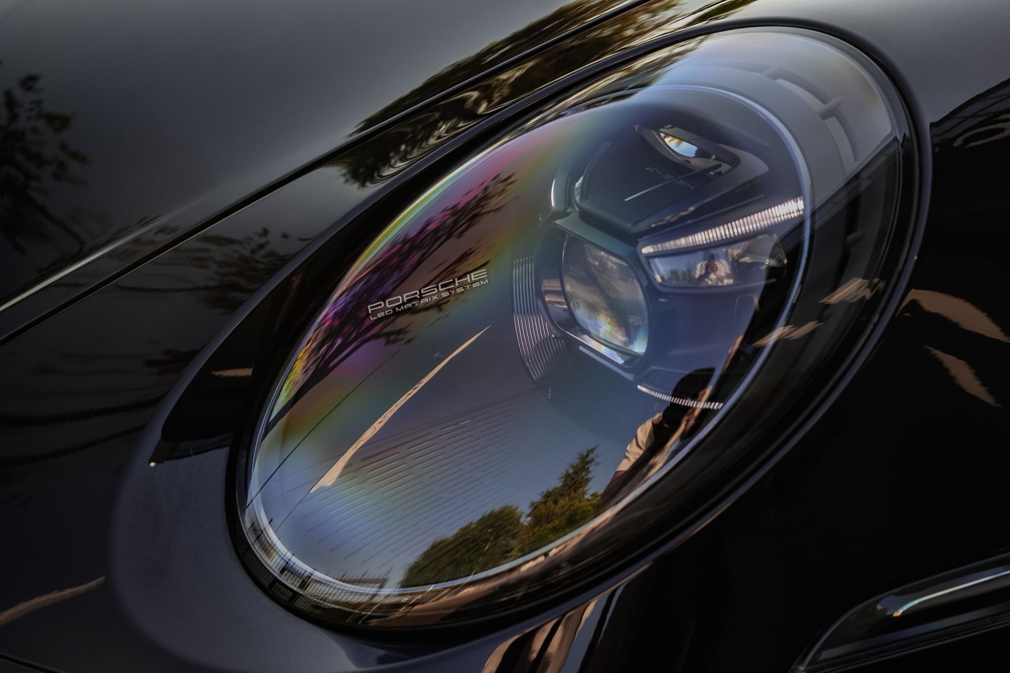 PORSCHE 911 992 GT3