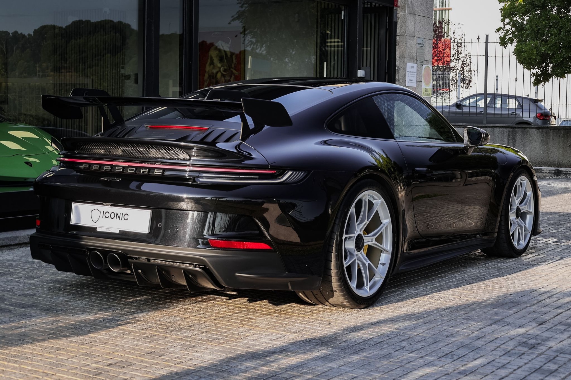 PORSCHE 911 992 GT3