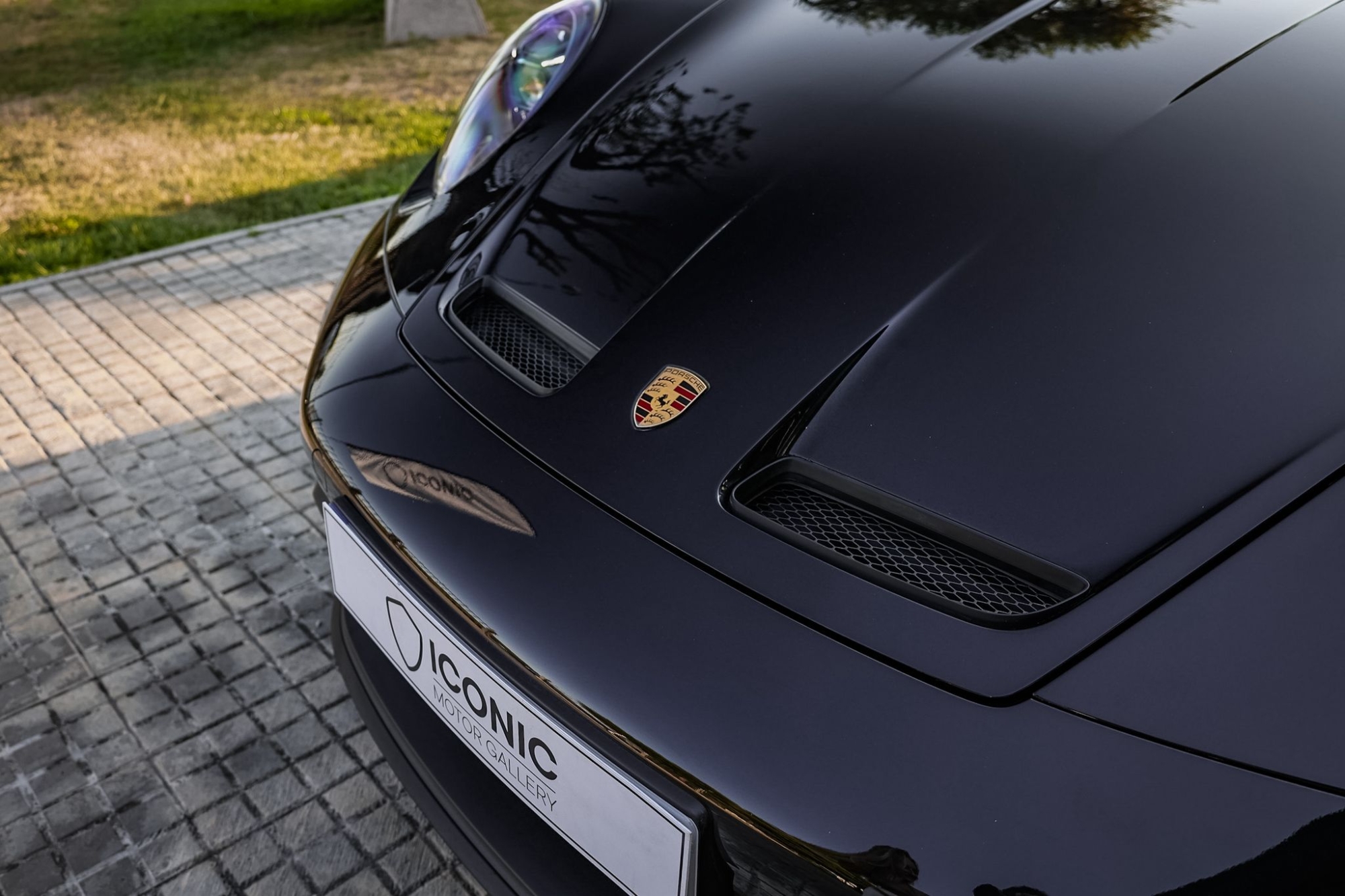 PORSCHE 911 992 GT3