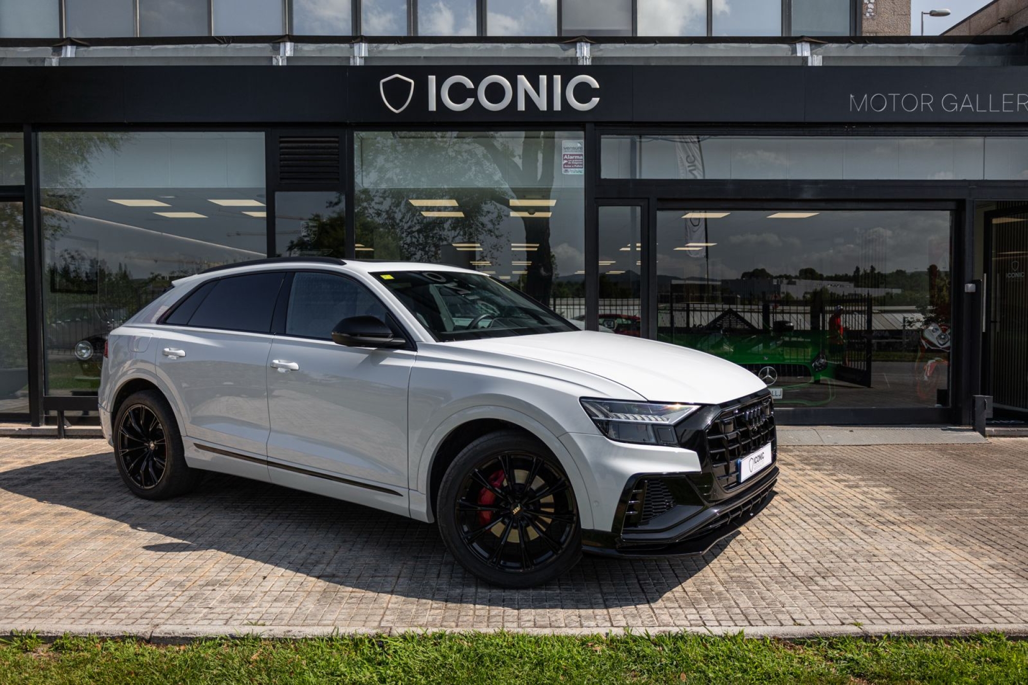 AUDI Q8 S-LINE ABT