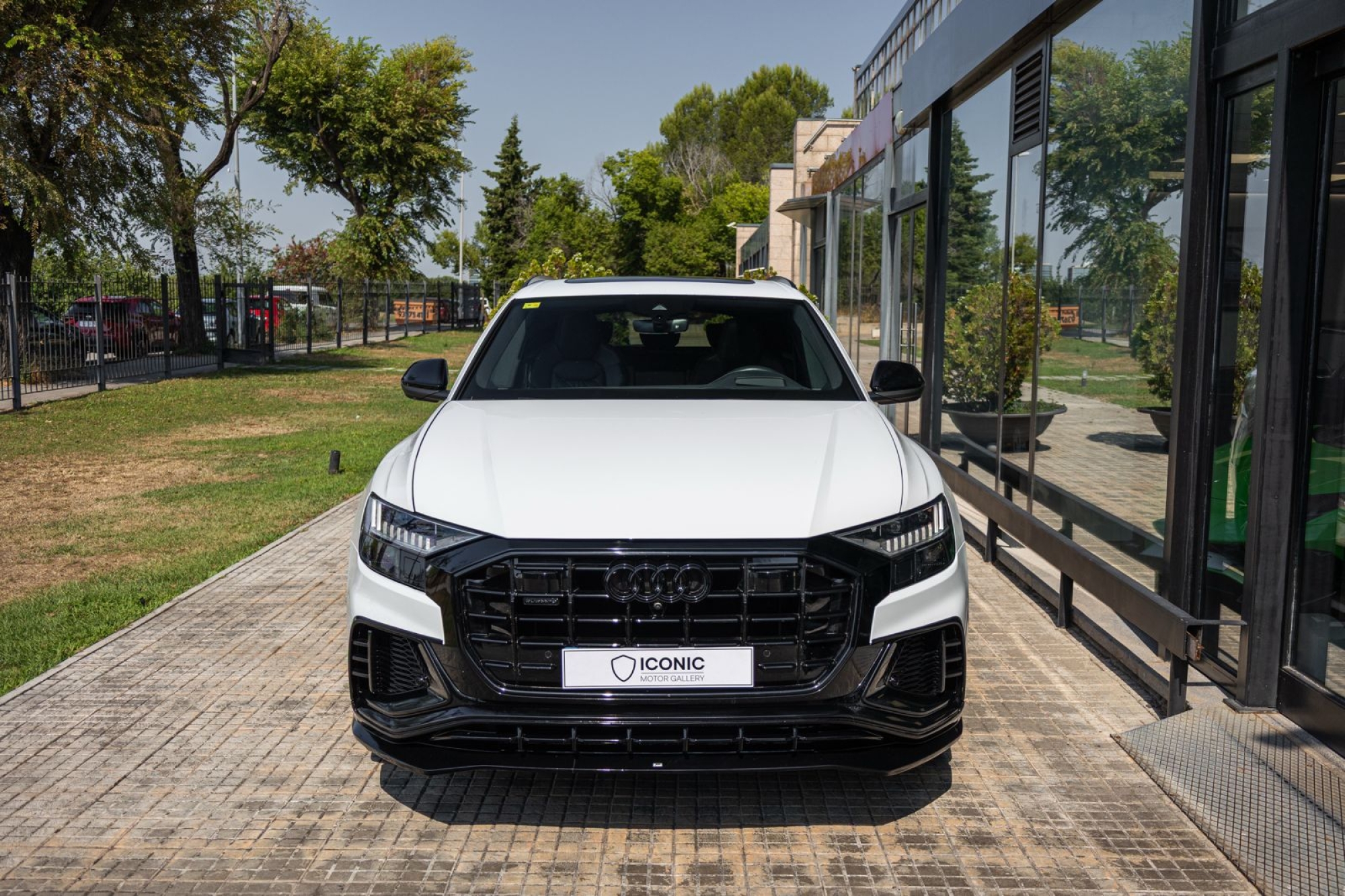 AUDI Q8 S-LINE ABT