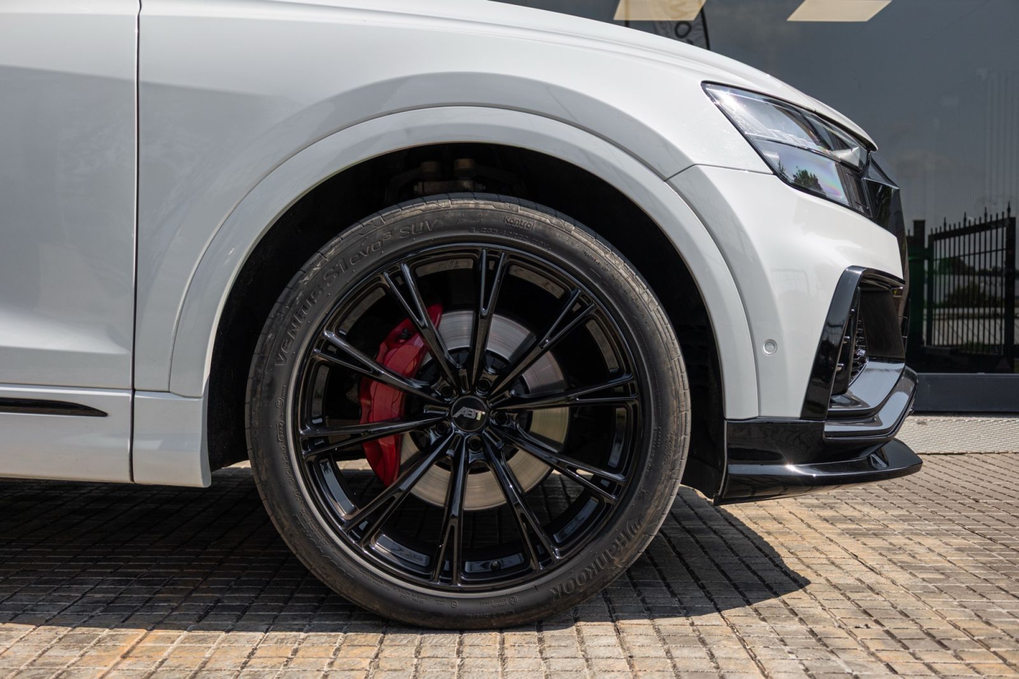 AUDI Q8 S-LINE ABT