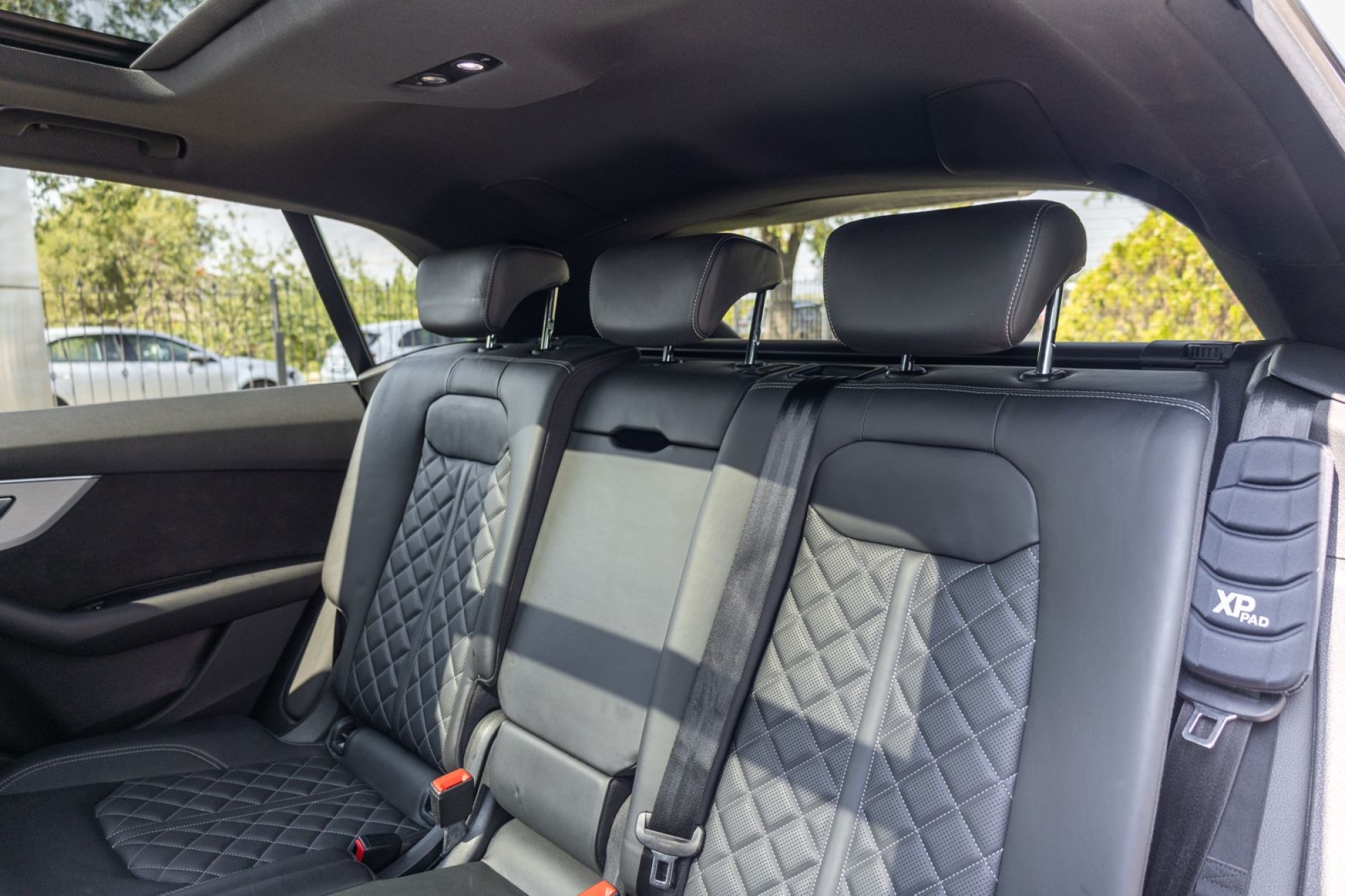 AUDI Q8 S-LINE ABT