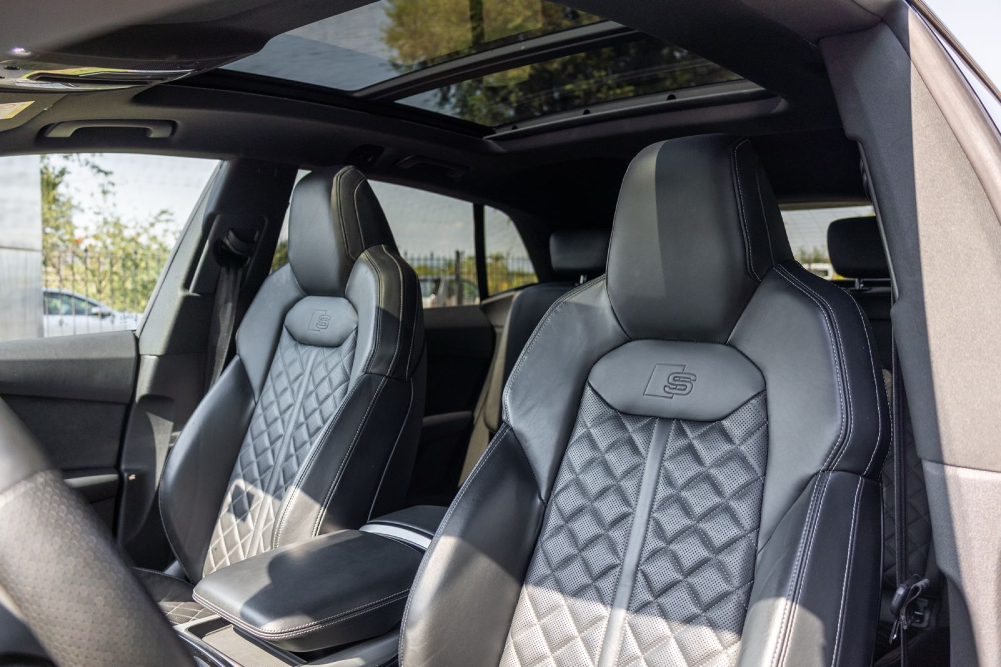 AUDI Q8 S-LINE ABT