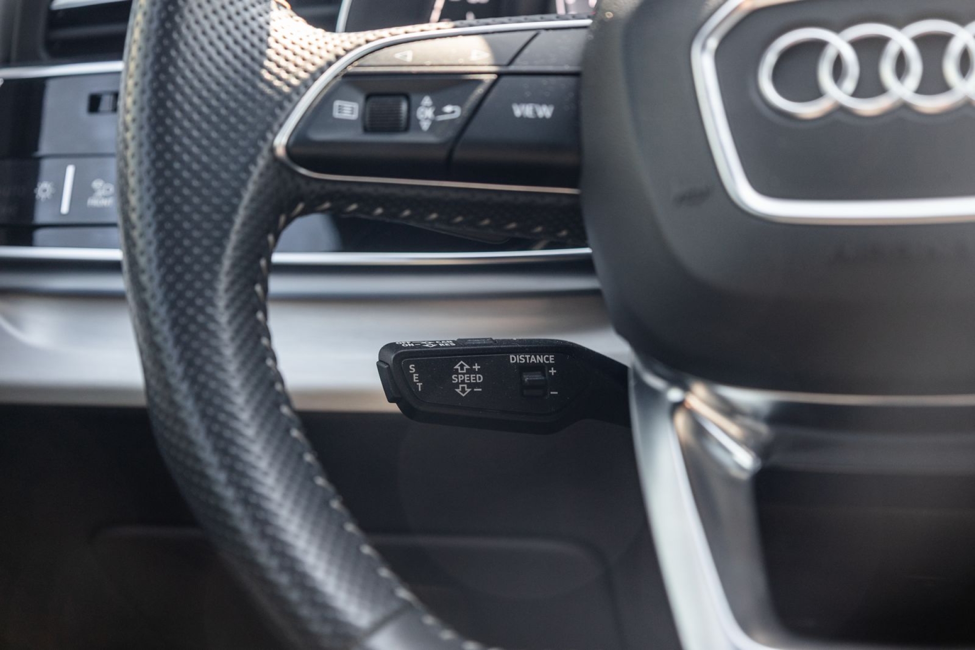 AUDI Q8 S-LINE ABT