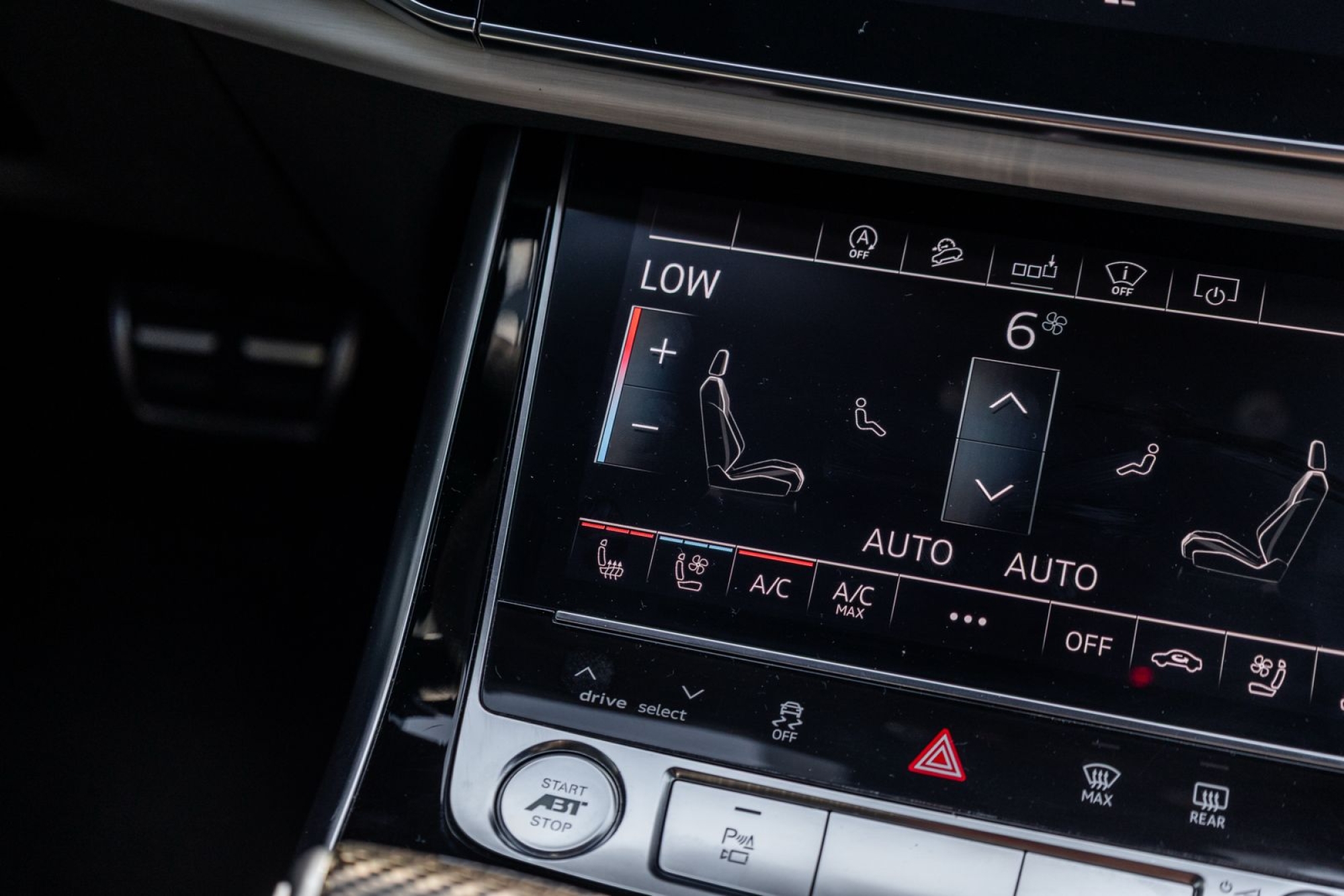 AUDI Q8 S-LINE ABT