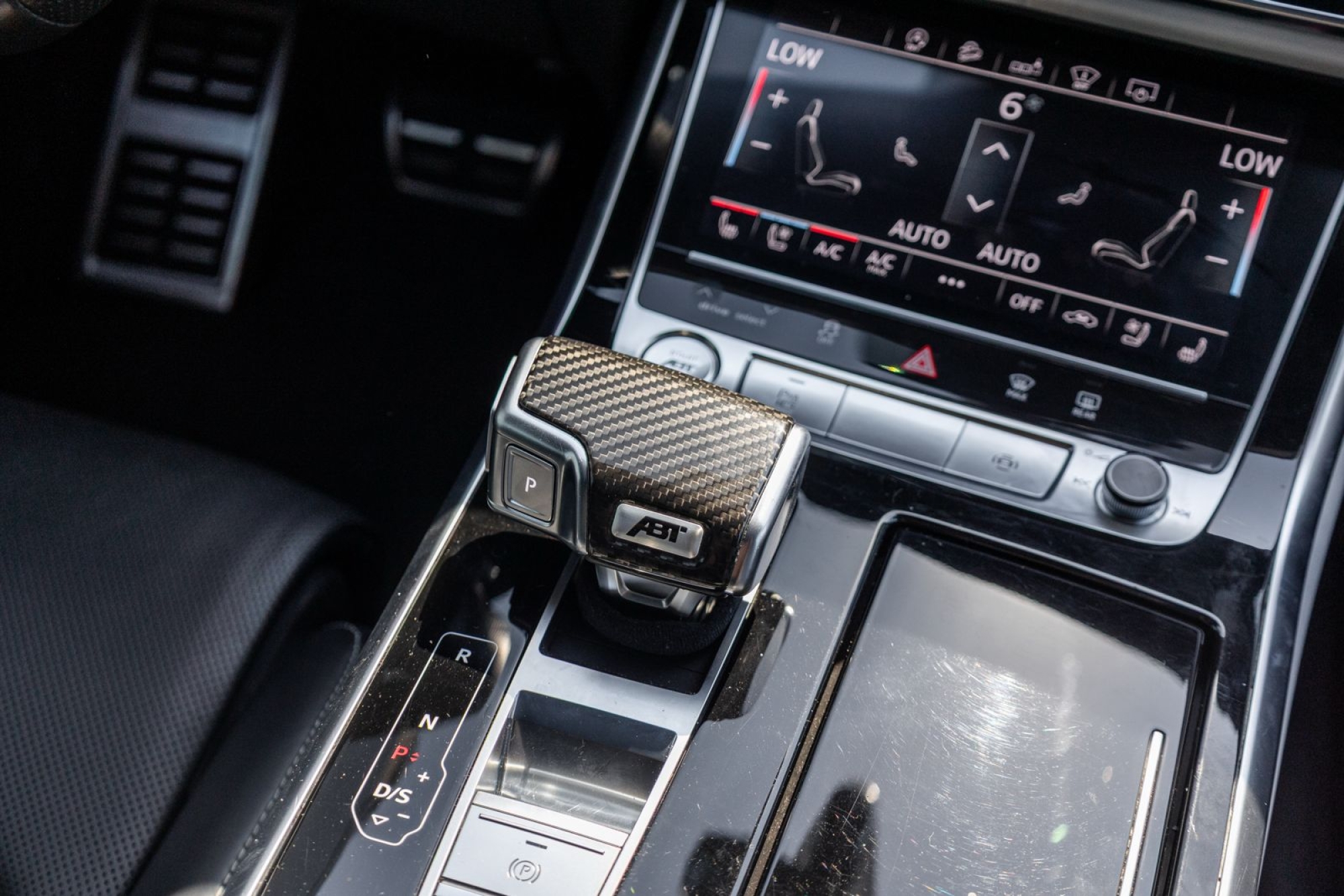 AUDI Q8 S-LINE ABT