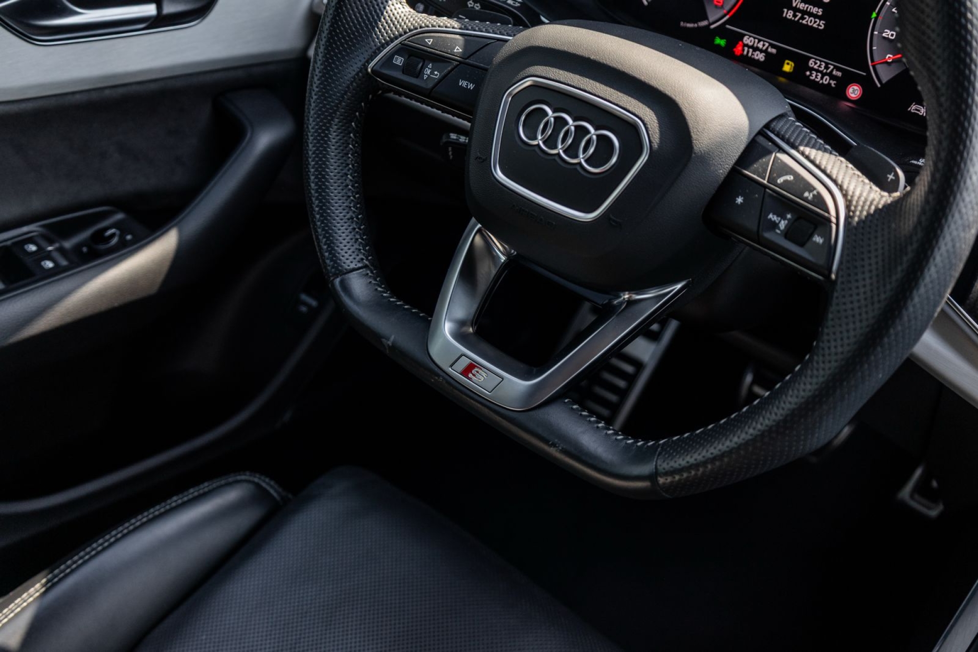 AUDI Q8 S-LINE ABT