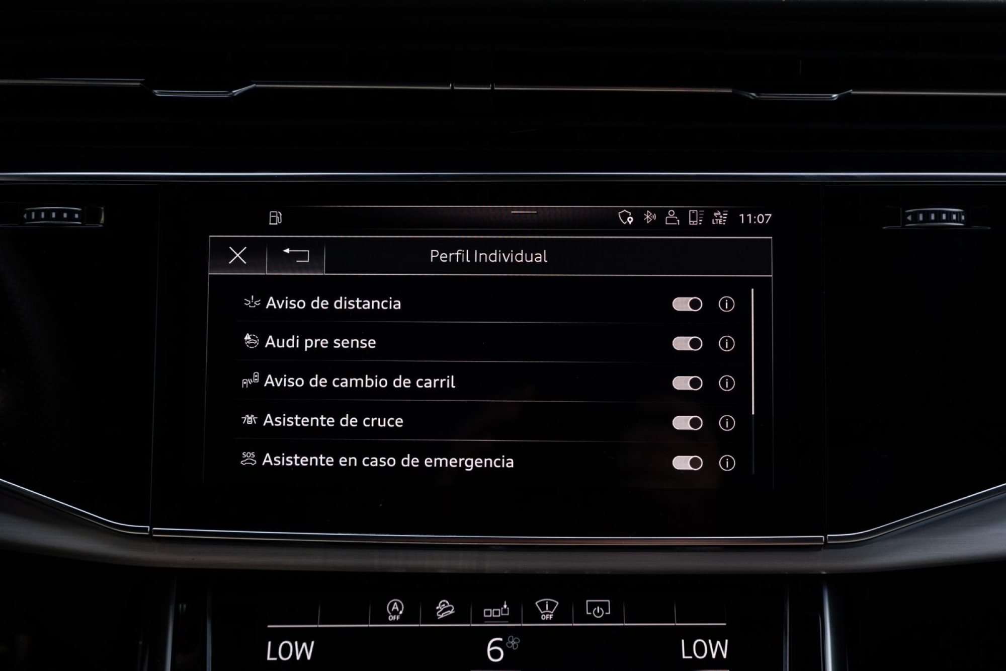 AUDI Q8 S-LINE ABT
