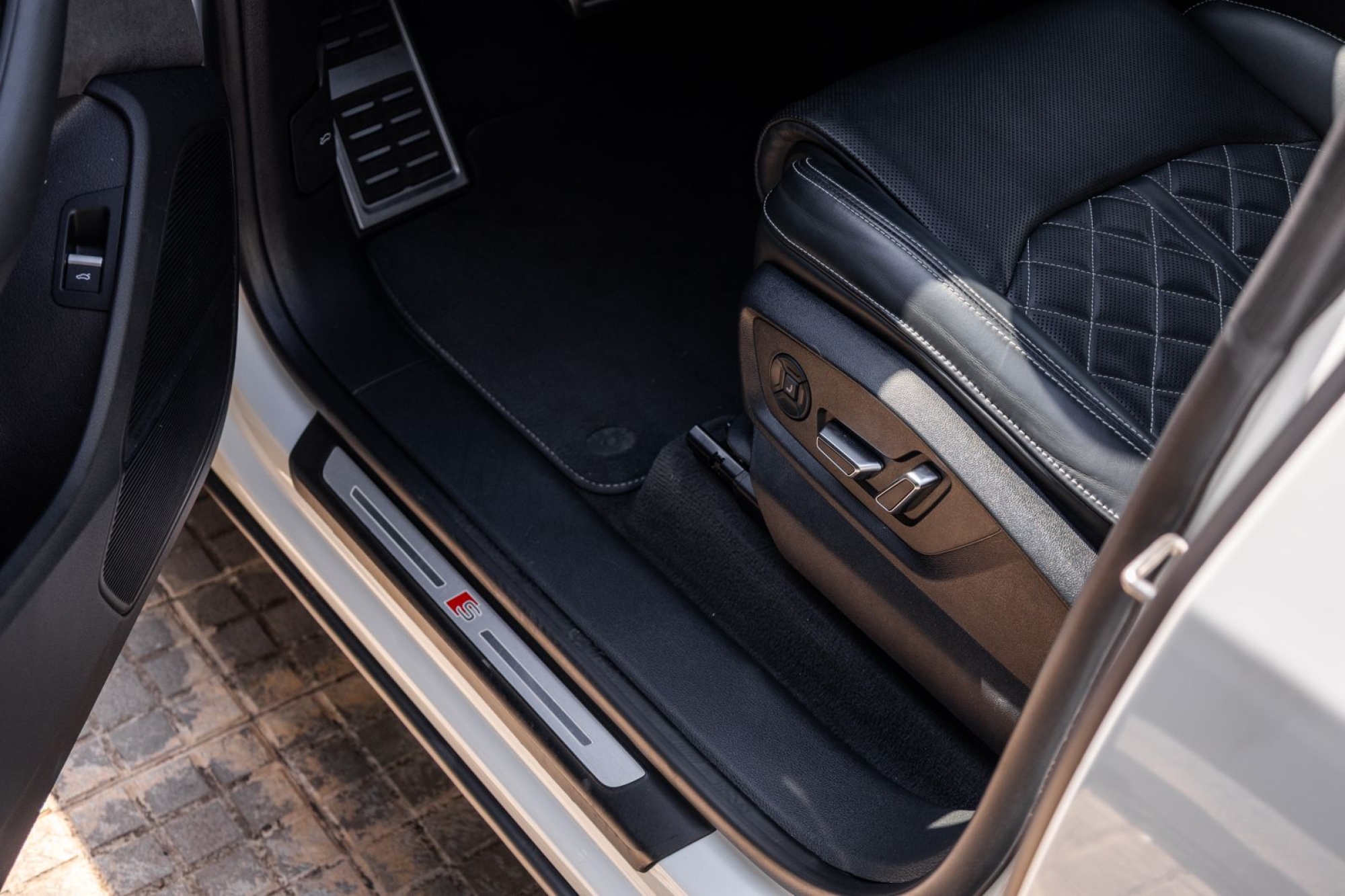 AUDI Q8 S-LINE ABT