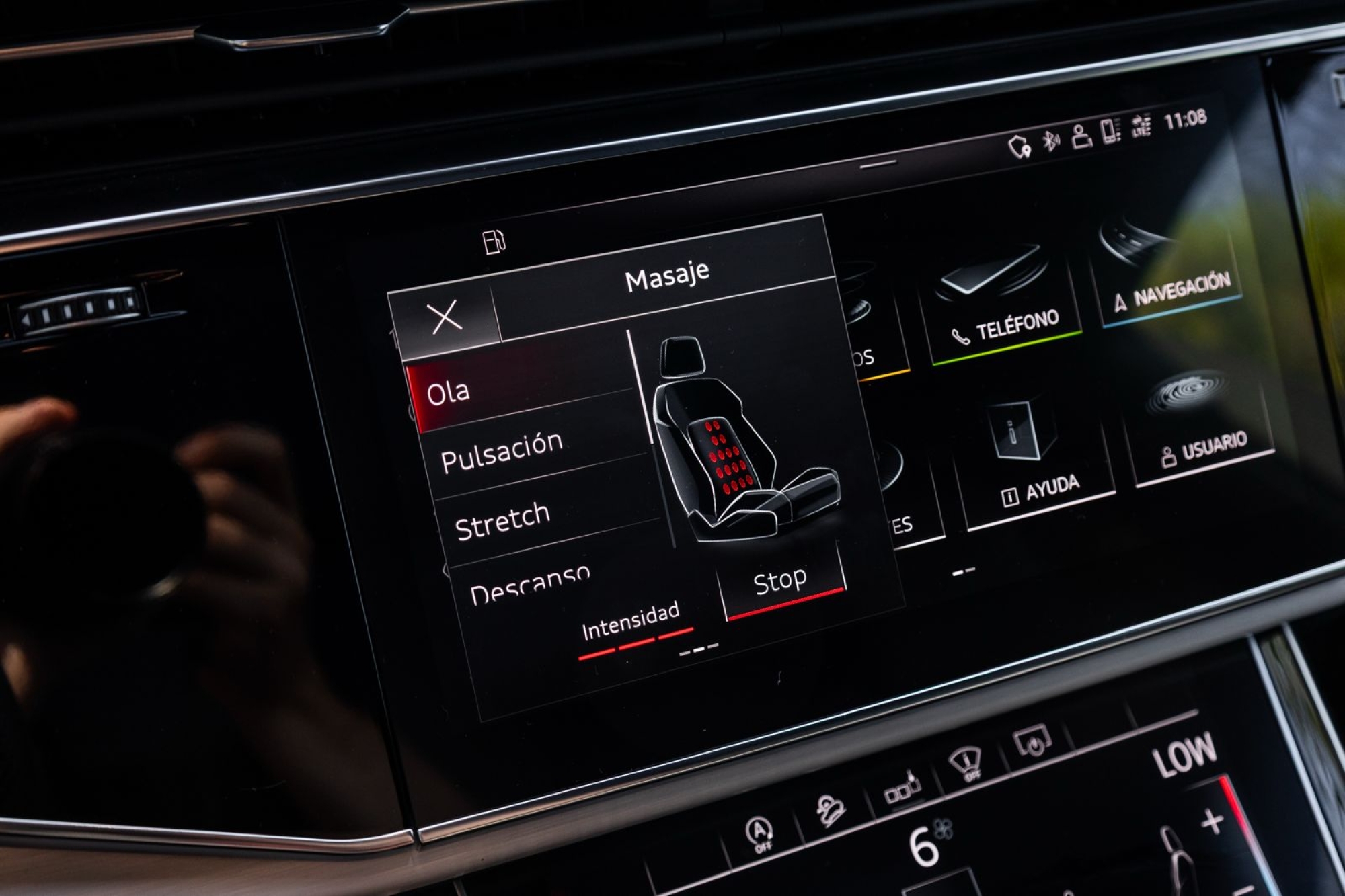 AUDI Q8 S-LINE ABT