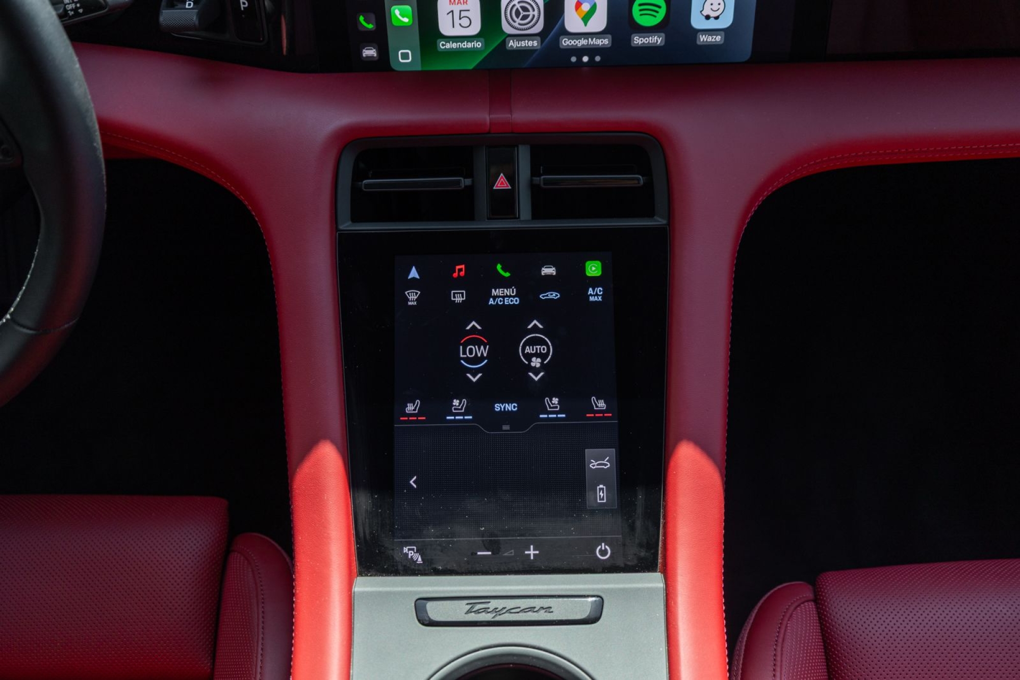 PORSCHE TAYCAN 4S