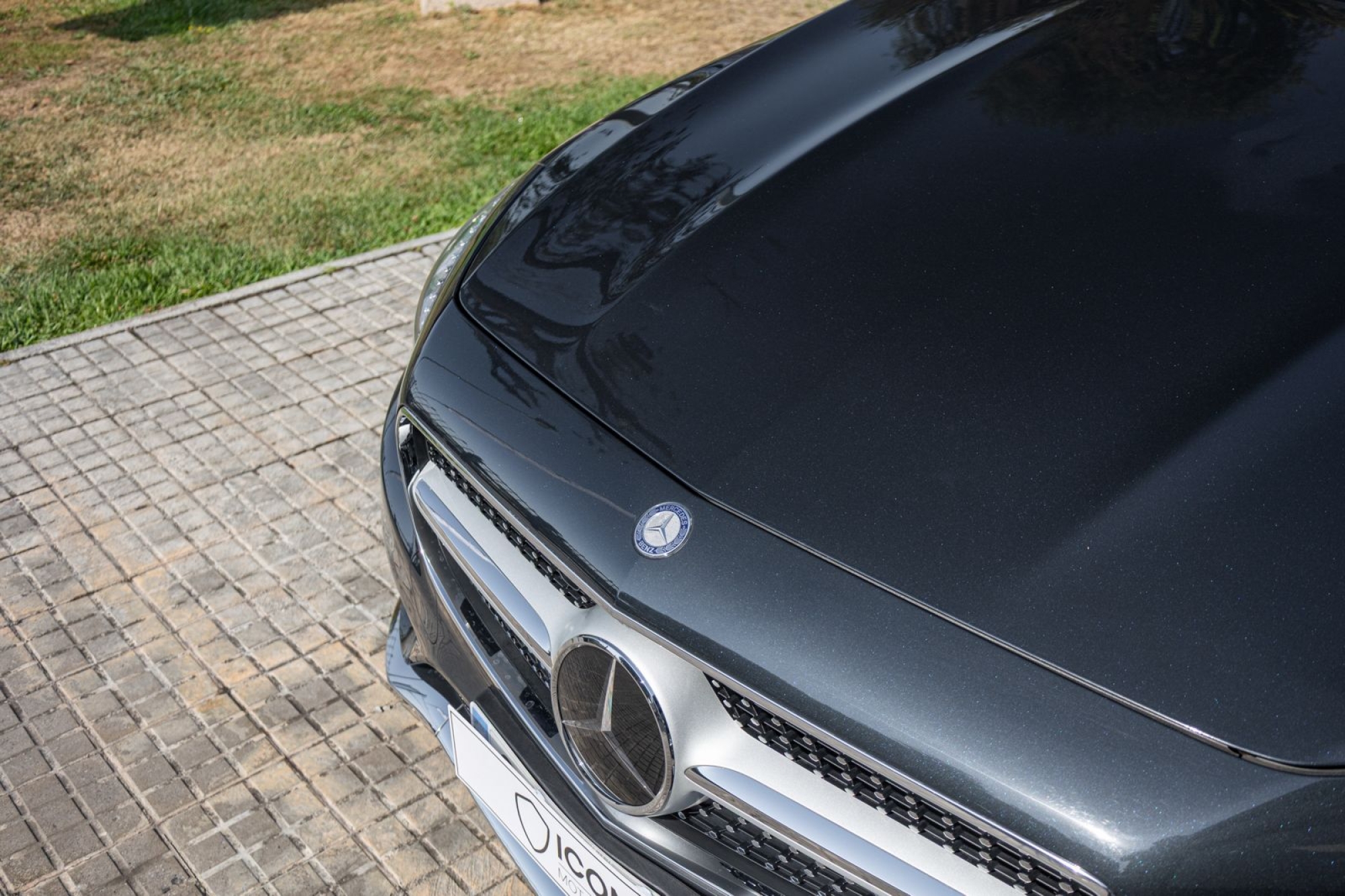 MERCEDES-BENZ S500 4MATIC COUPÉ