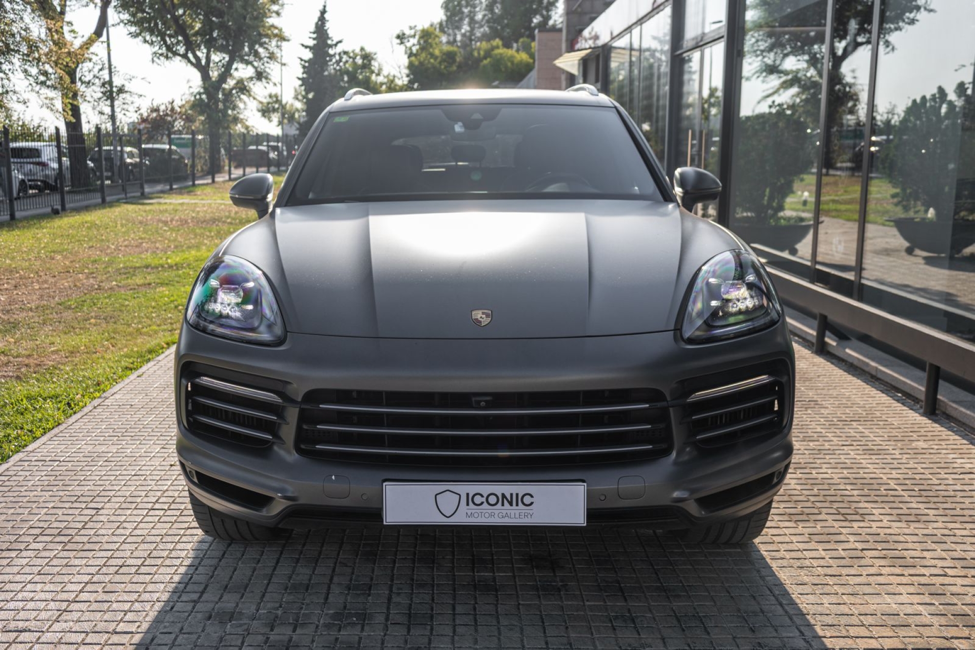 PORSCHE CAYENNE