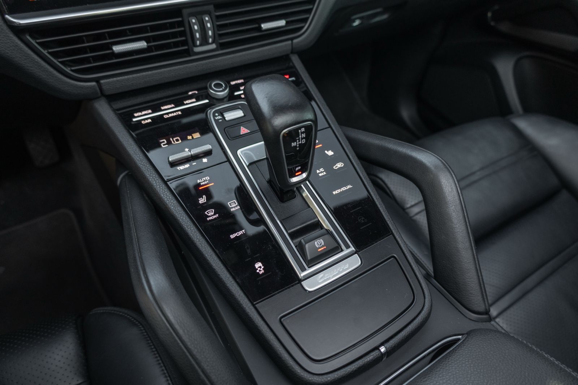 PORSCHE CAYENNE