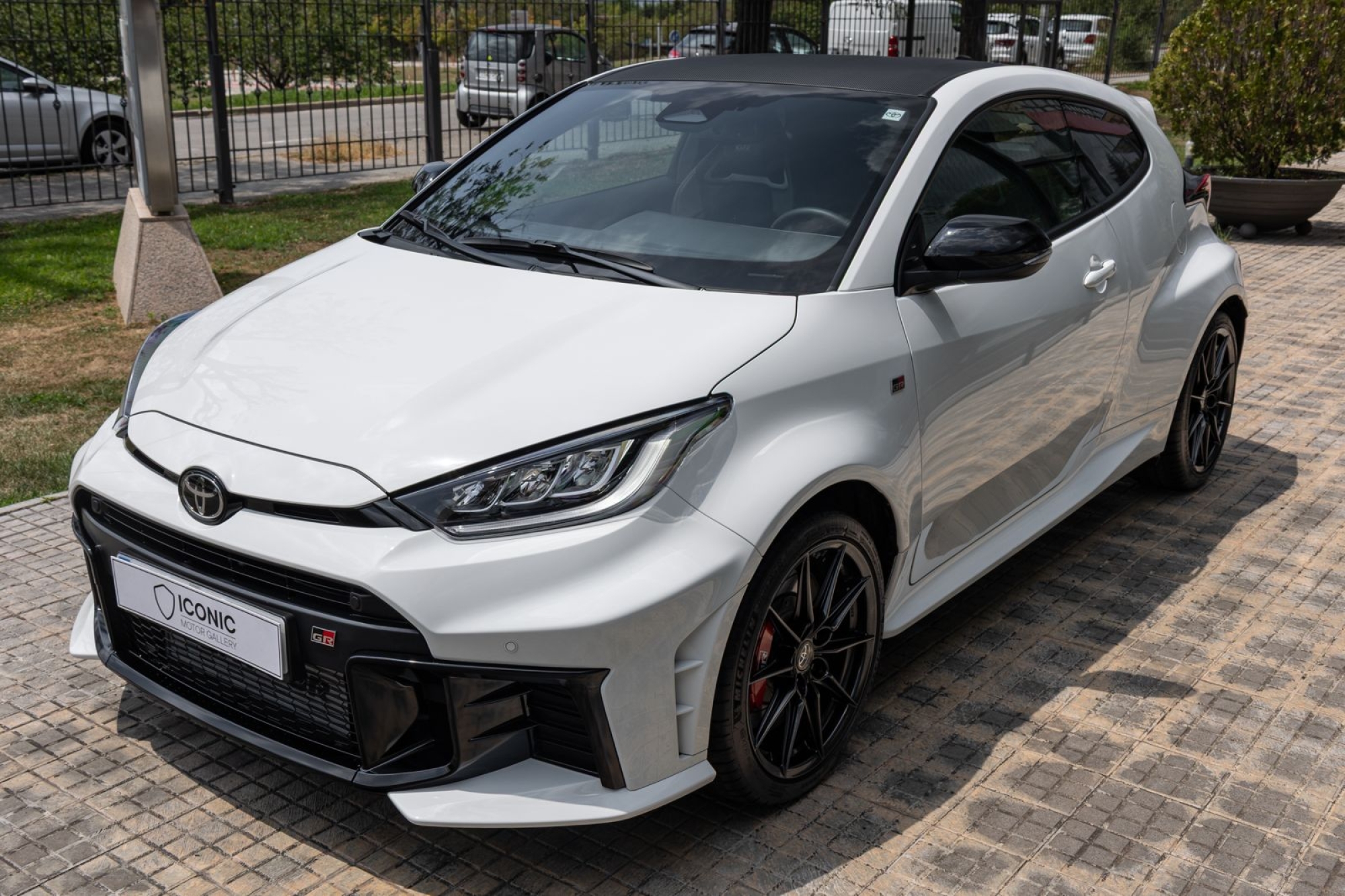 TOYOTA YARIS GR