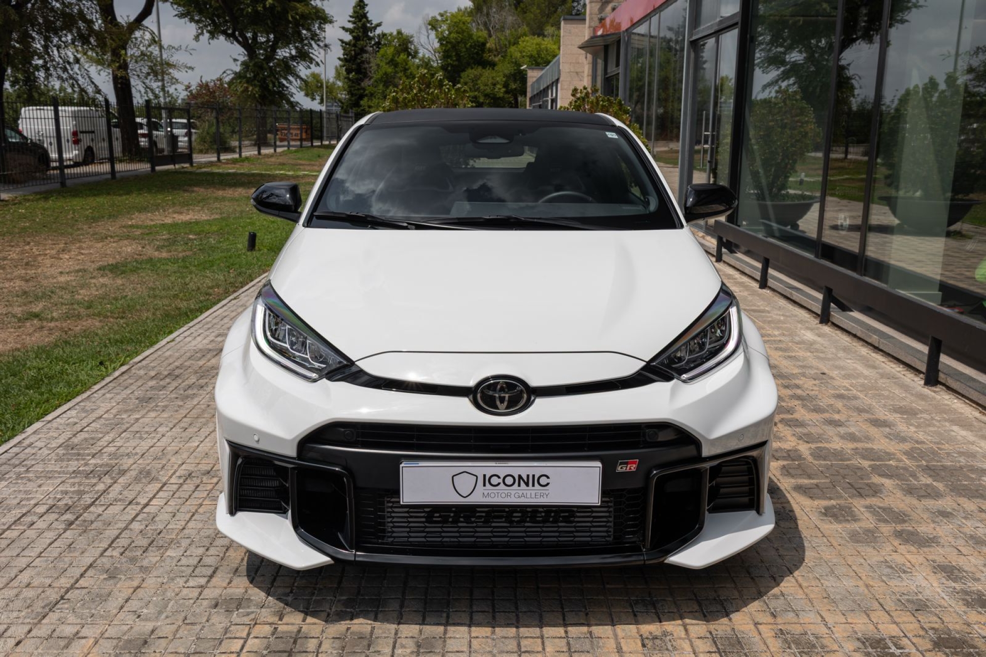 TOYOTA YARIS GR