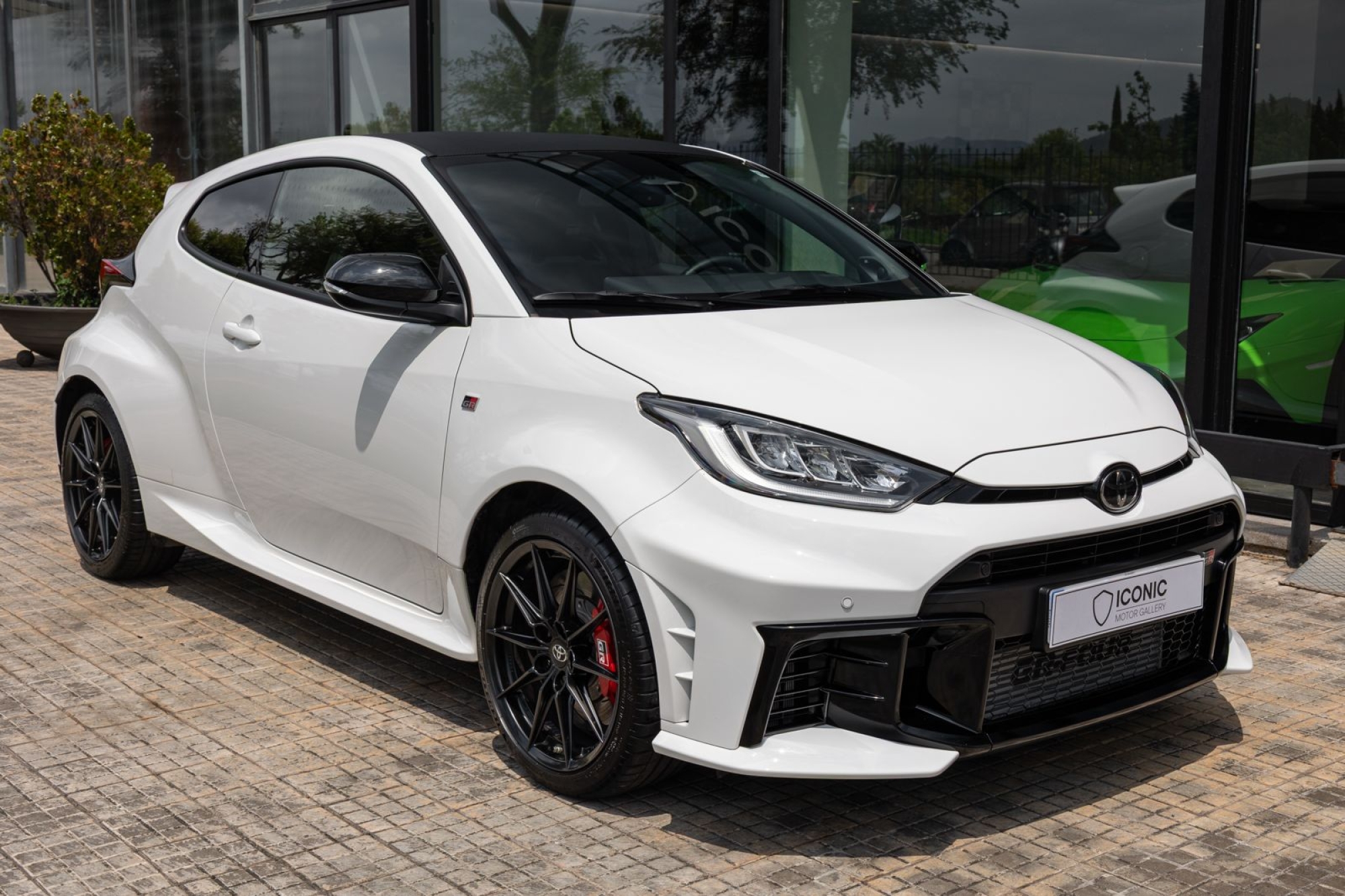 TOYOTA YARIS GR