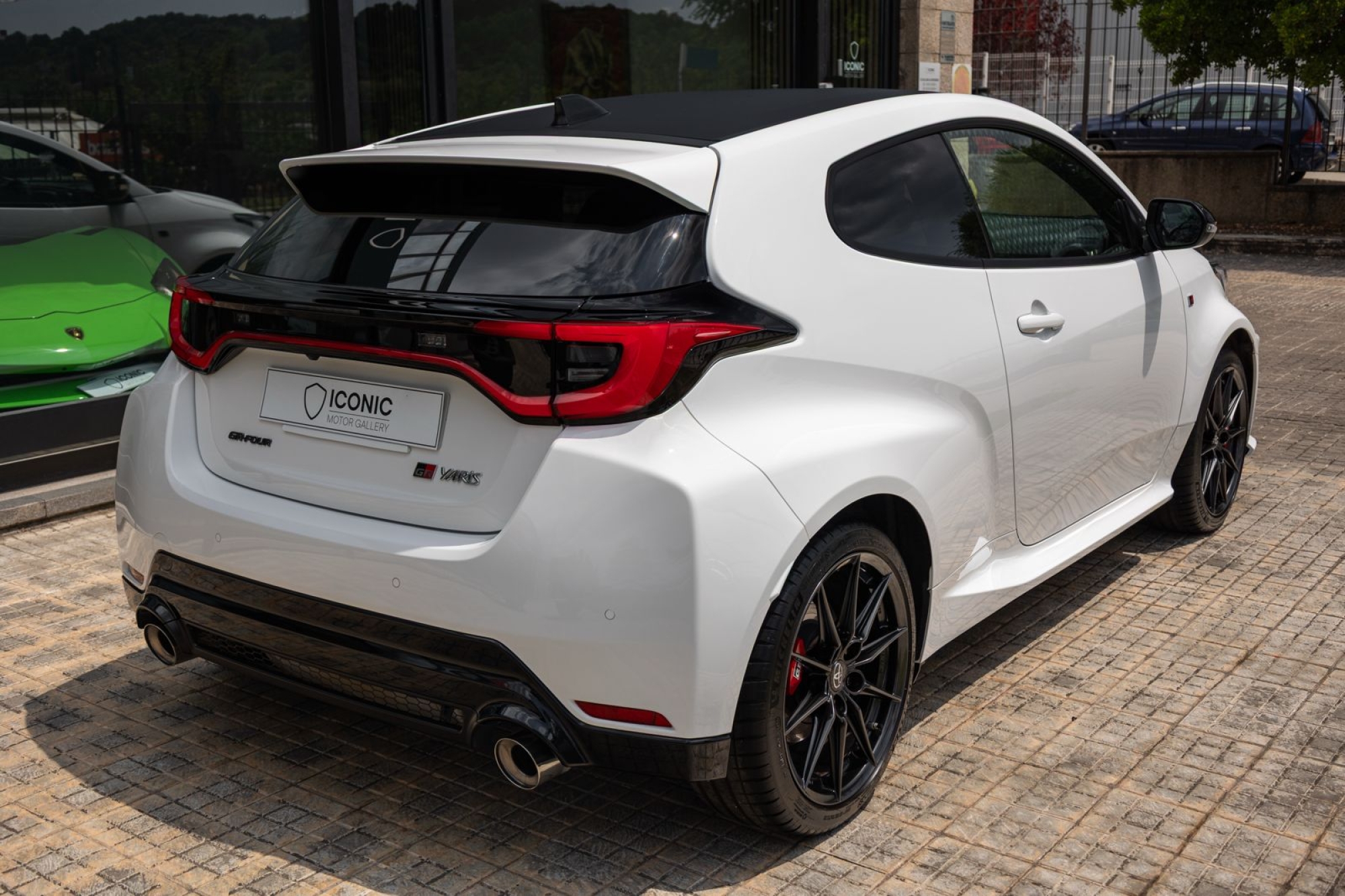 TOYOTA YARIS GR